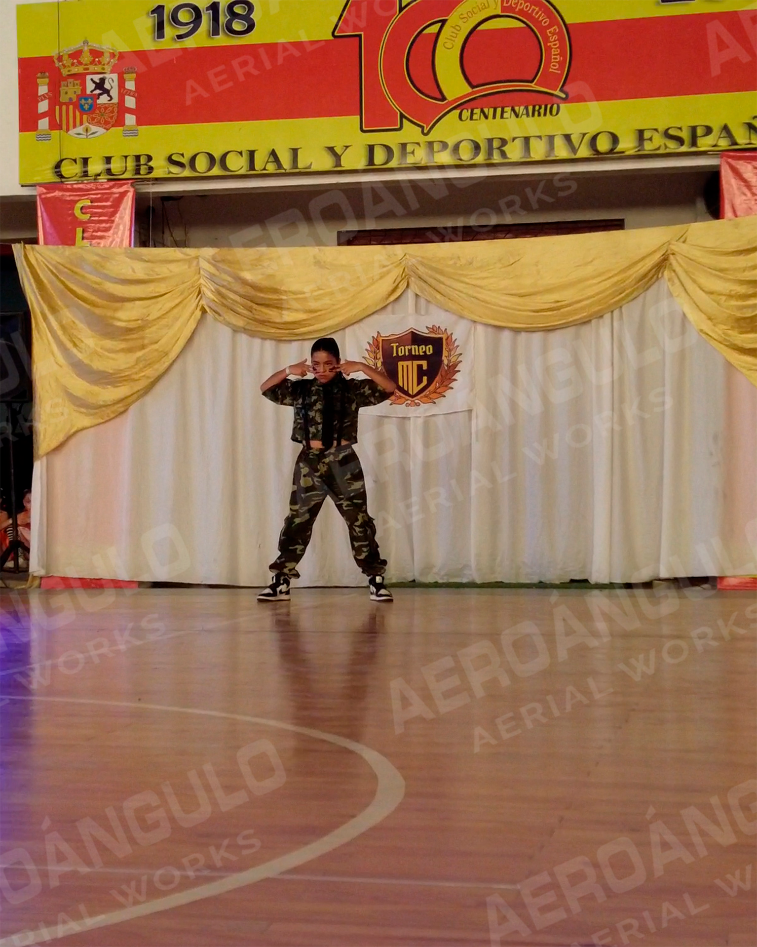 Actuacion Nº 16