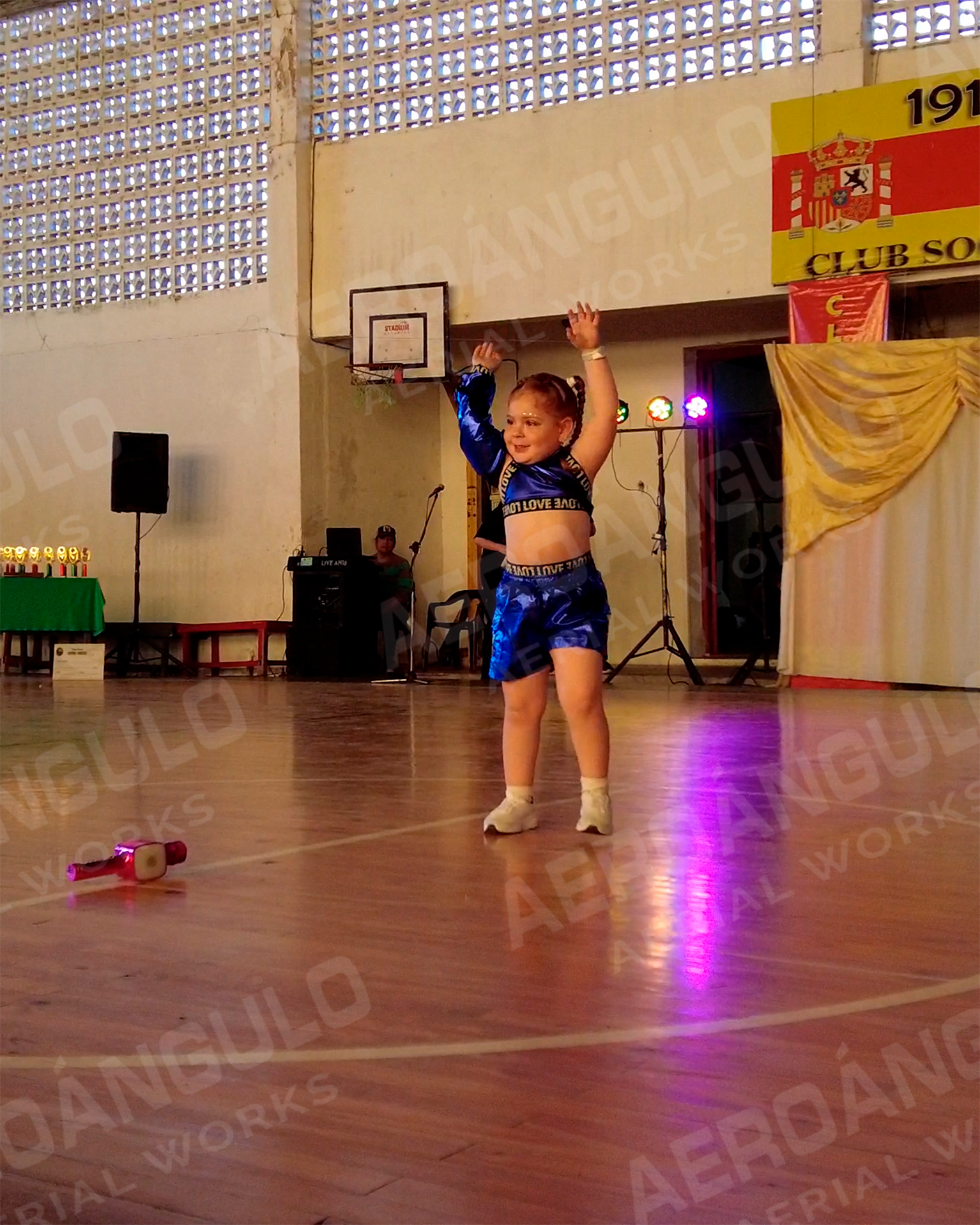 Actuacion Nº 40