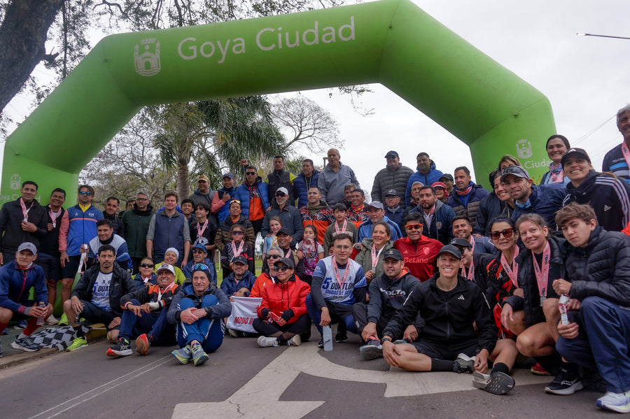 5to Duatlon de Goya