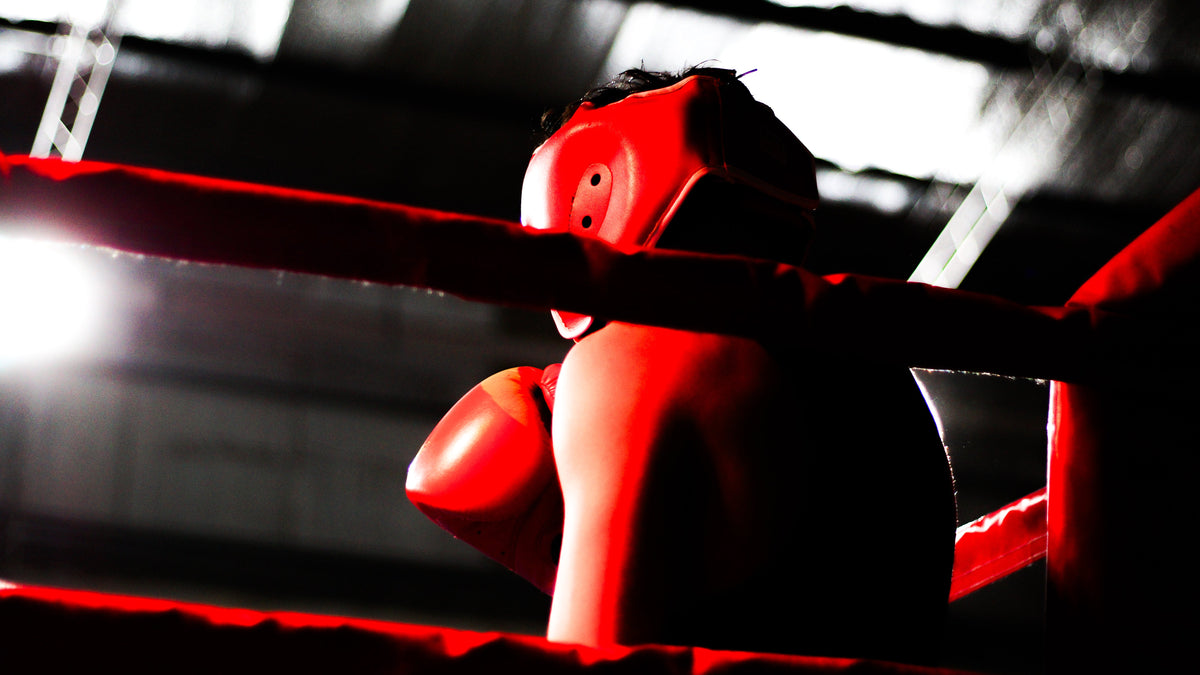 PRIMER VELADA KNOCKOUT
