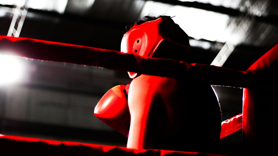 PRIMER VELADA KNOCKOUT