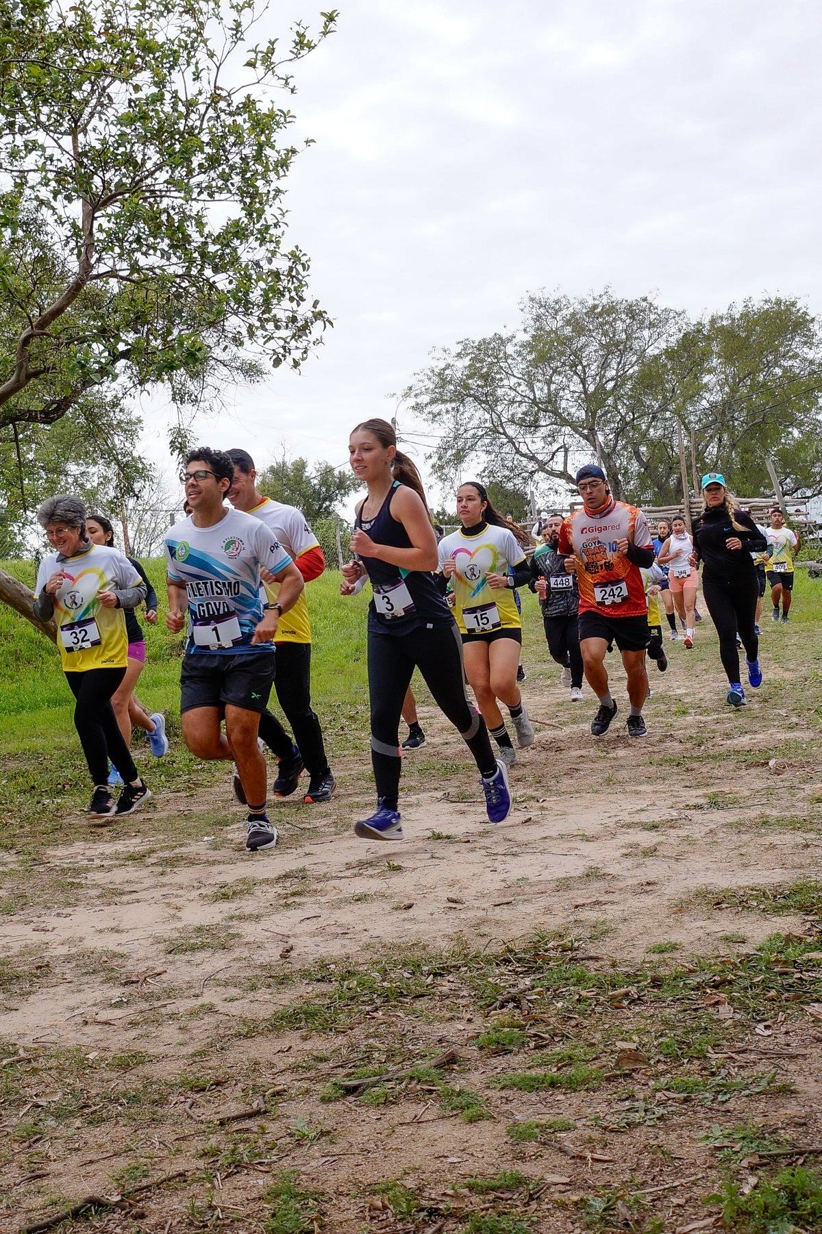 Maraton OncoInfanto Juvenil