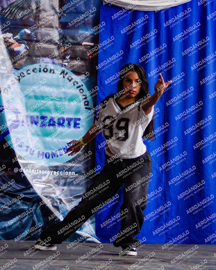 Danzarte N°22