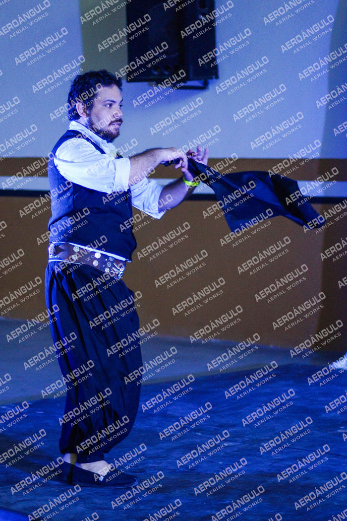 Danzarte N°40
