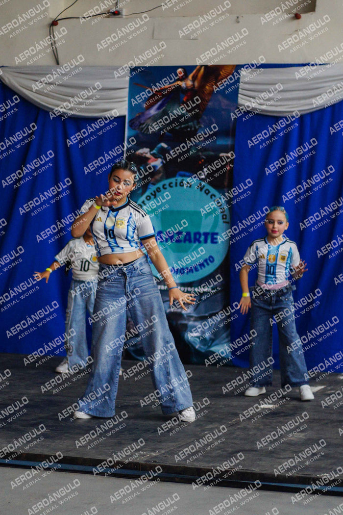 Danzarte N°63