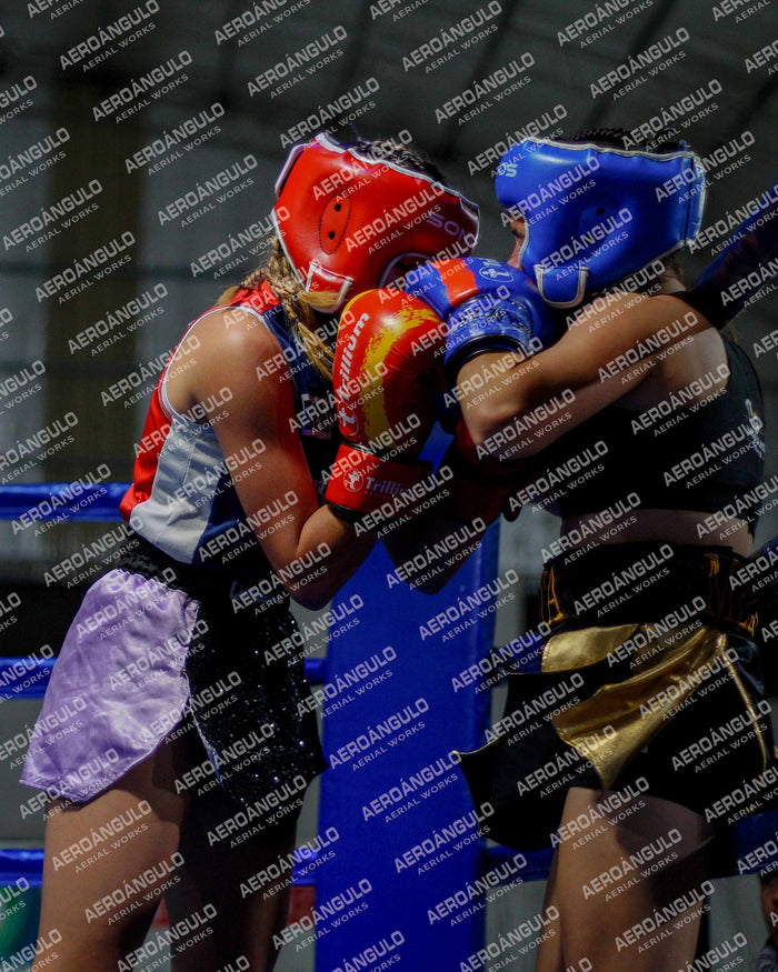 KNOCKOUT N°107