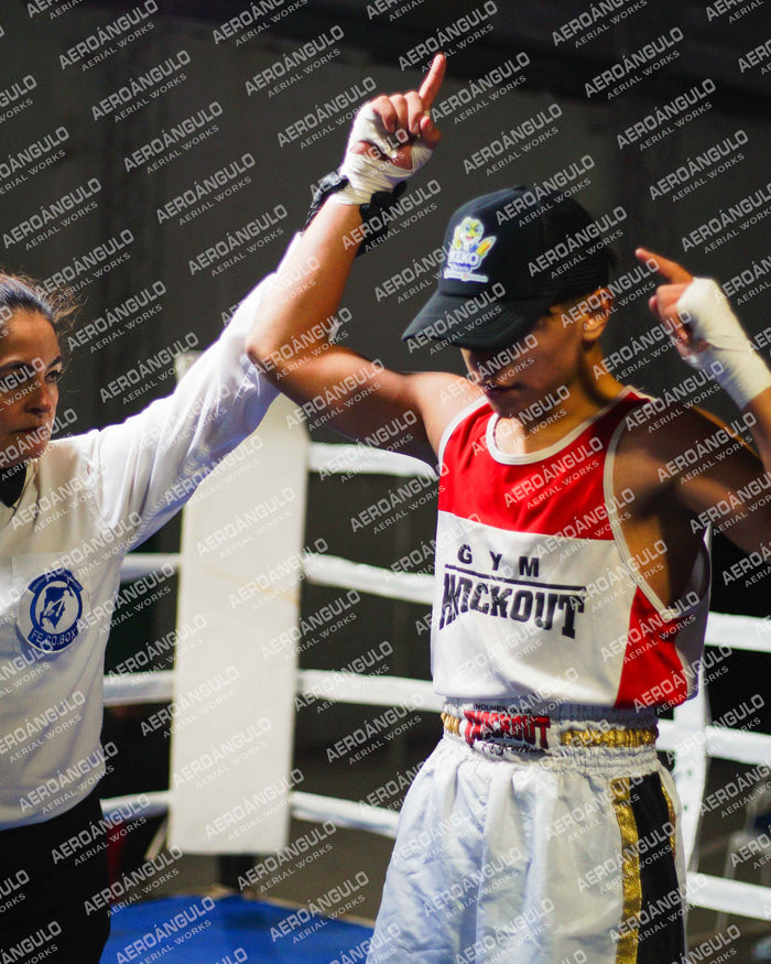 KNOCKOUT N°123