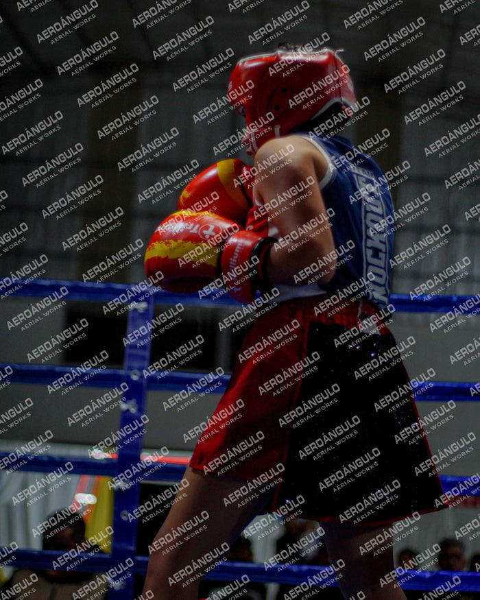 KNOCKOUT N°128