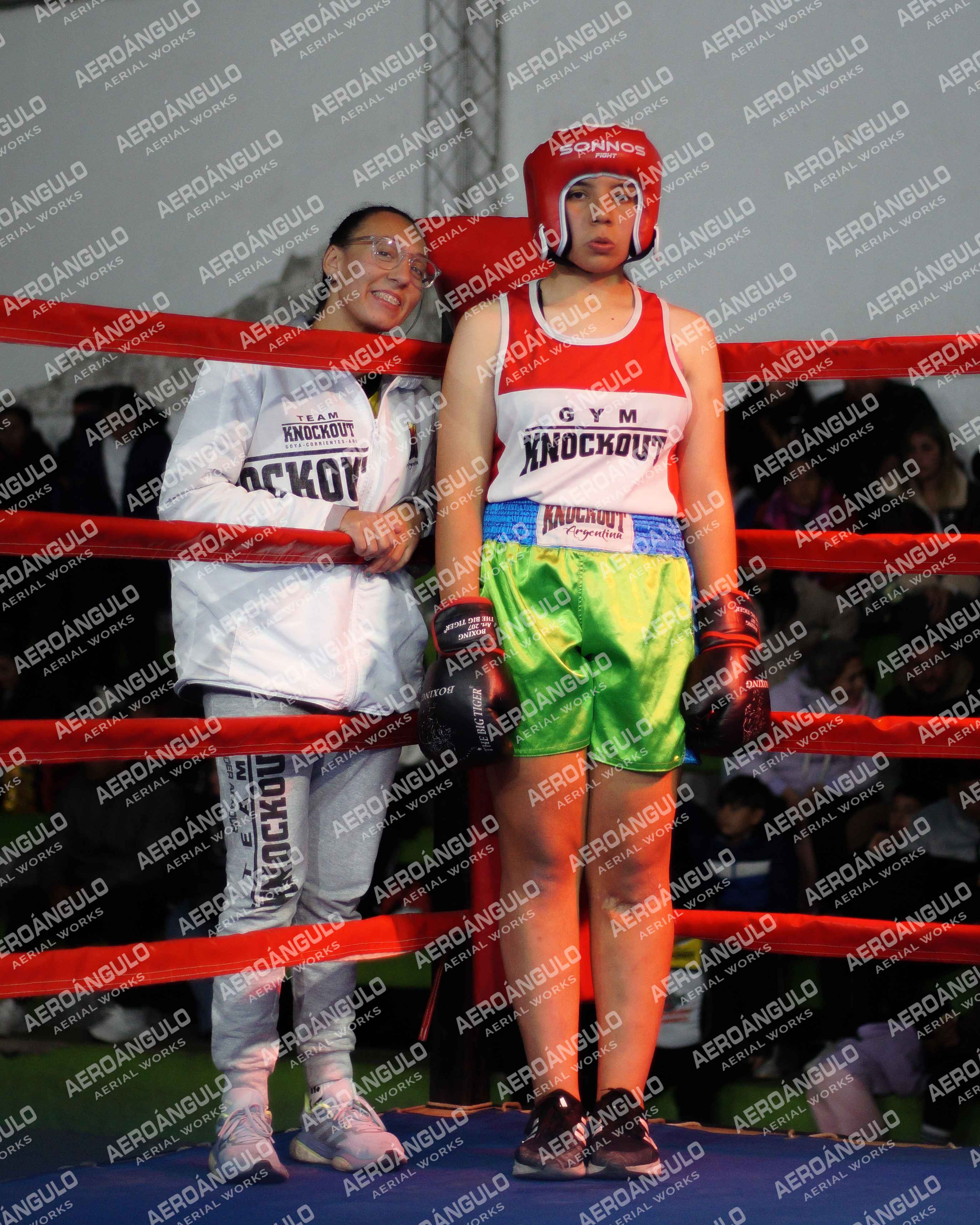KNOCKOUT N°13