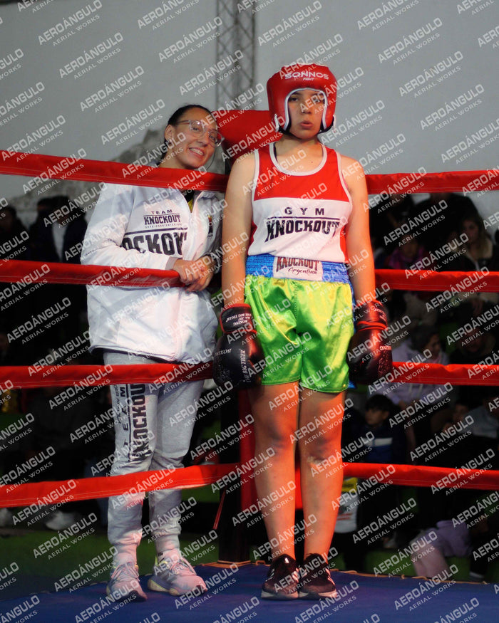 KNOCKOUT N°13