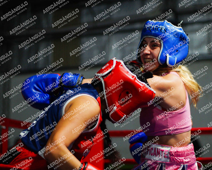 KNOCKOUT N°132