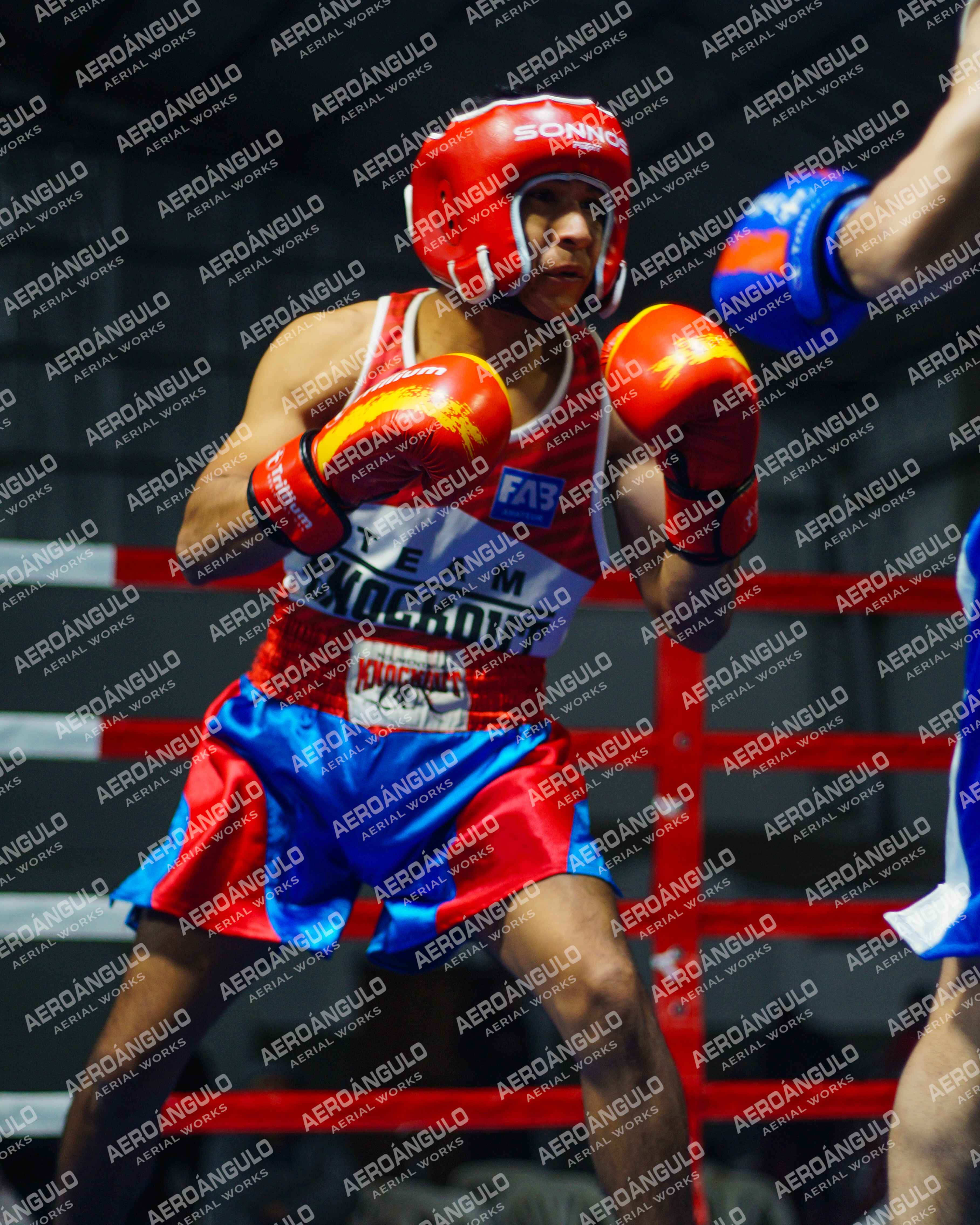 KNOCKOUT N°136