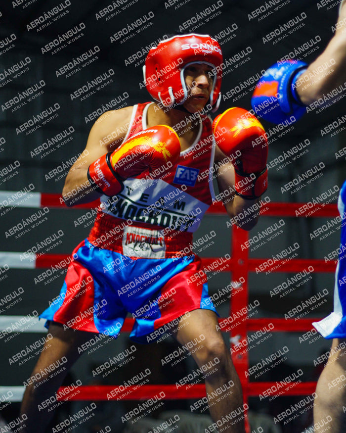 KNOCKOUT N°136