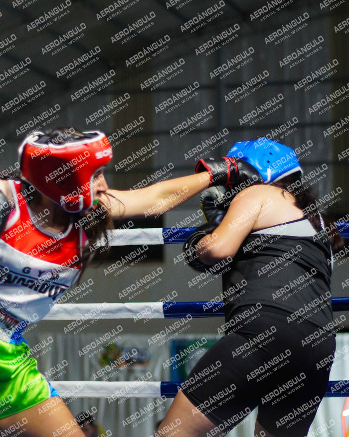 KNOCKOUT N°18