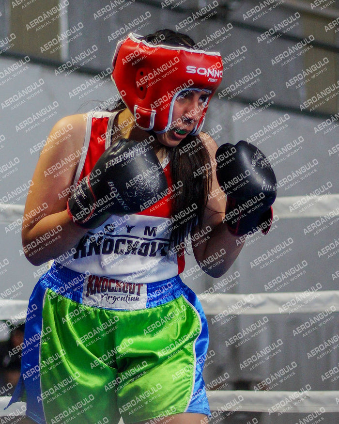 KNOCKOUT N°19