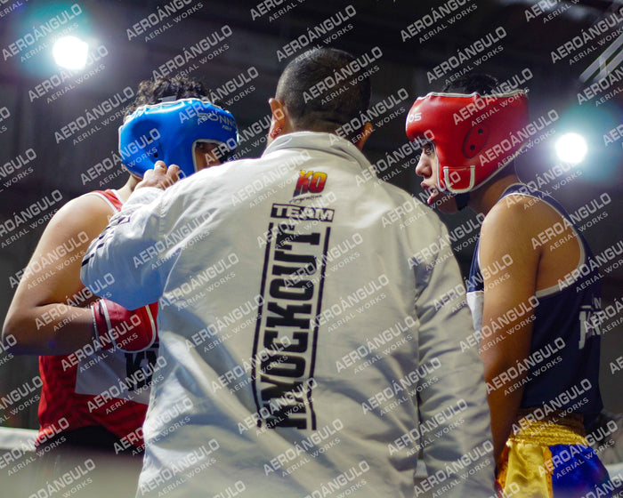 KNOCKOUT N°33