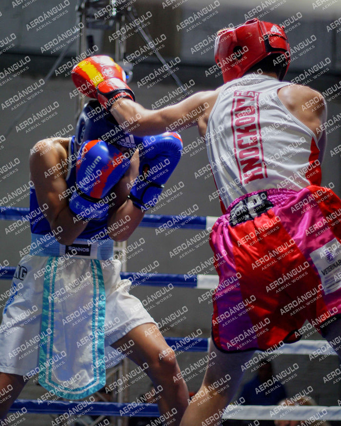 KNOCKOUT N°74