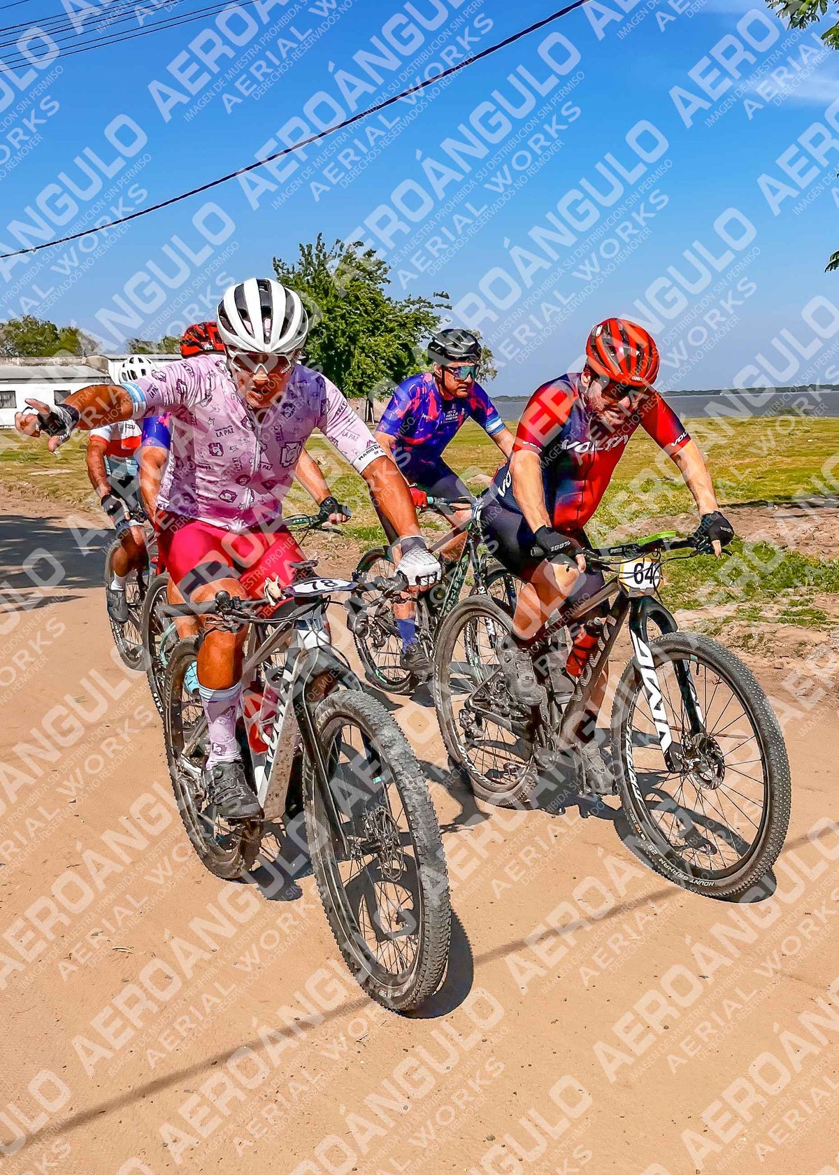 LavalleMTB N°18
