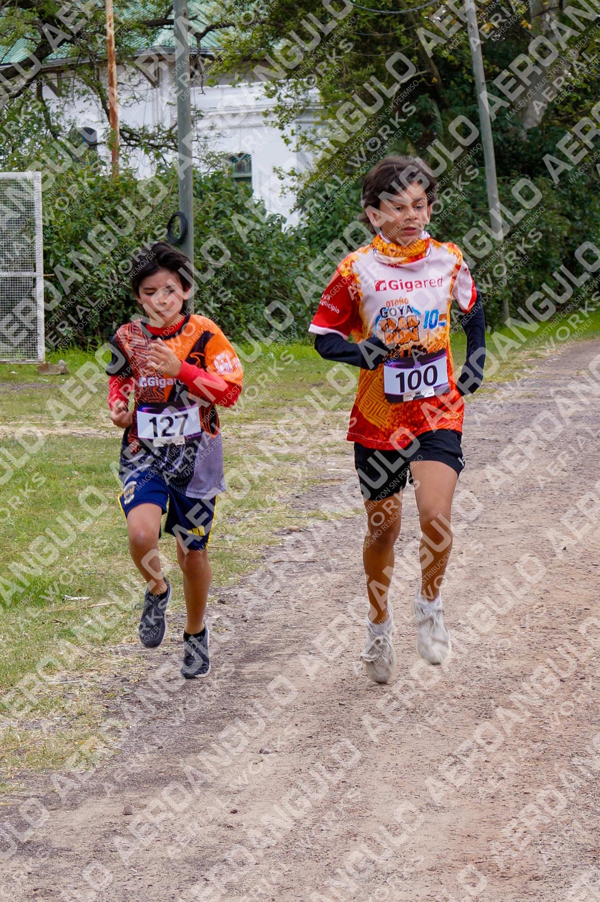 ONCOINFANTOTRAIL N°100