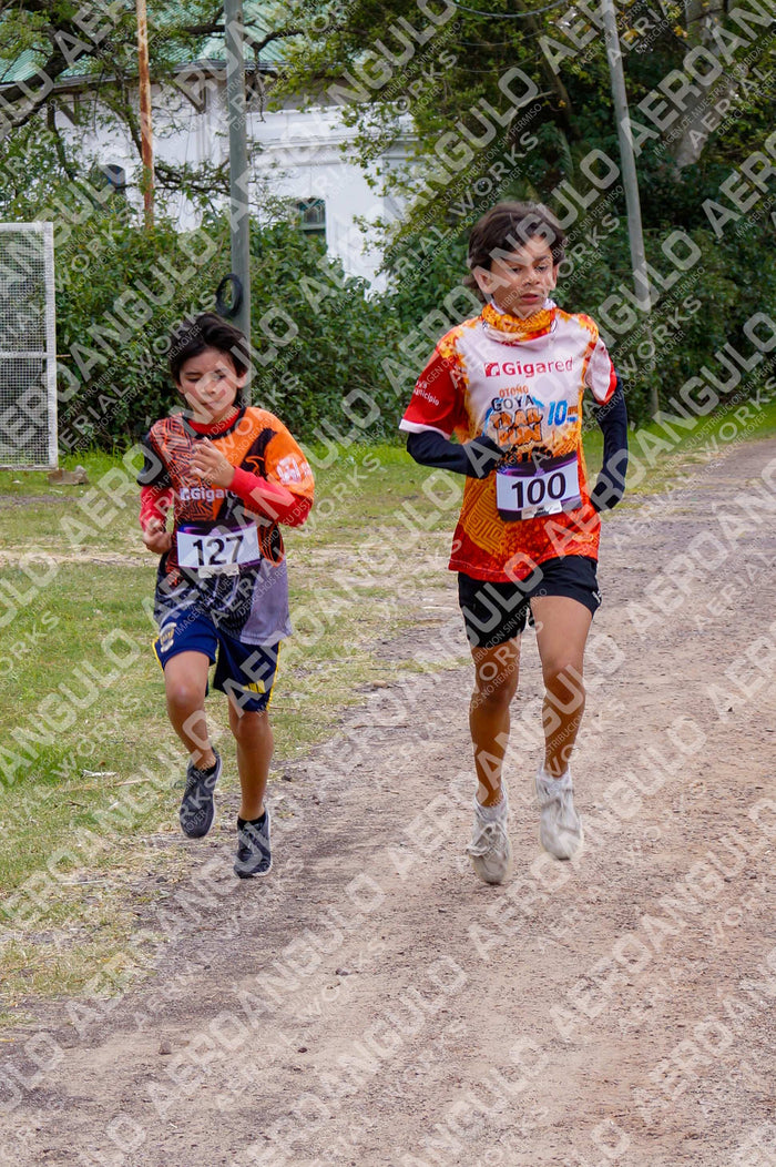 ONCOINFANTOTRAIL N°100