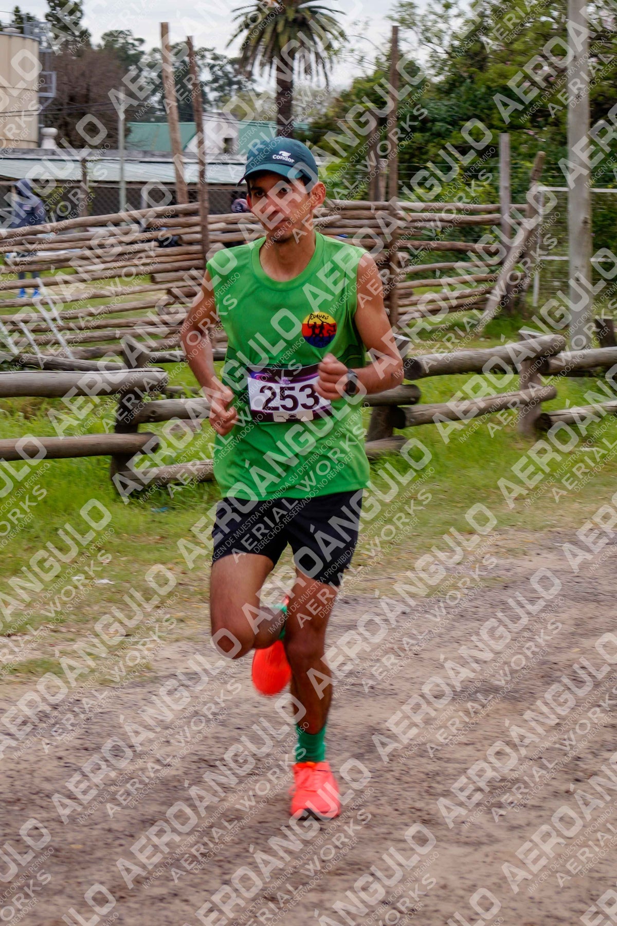 ONCOINFANTOTRAIL N°141
