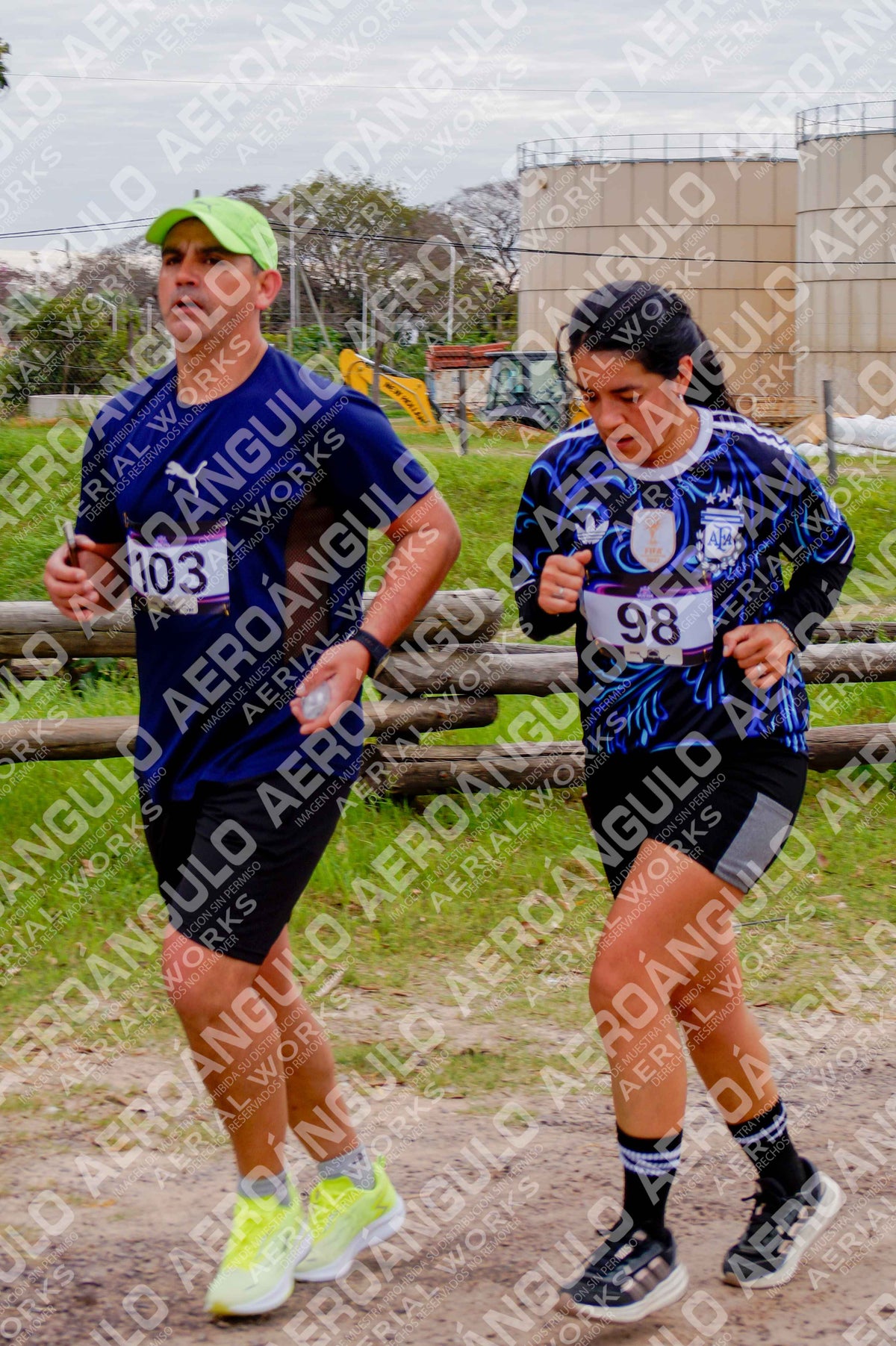 ONCOINFANTOTRAIL N°151