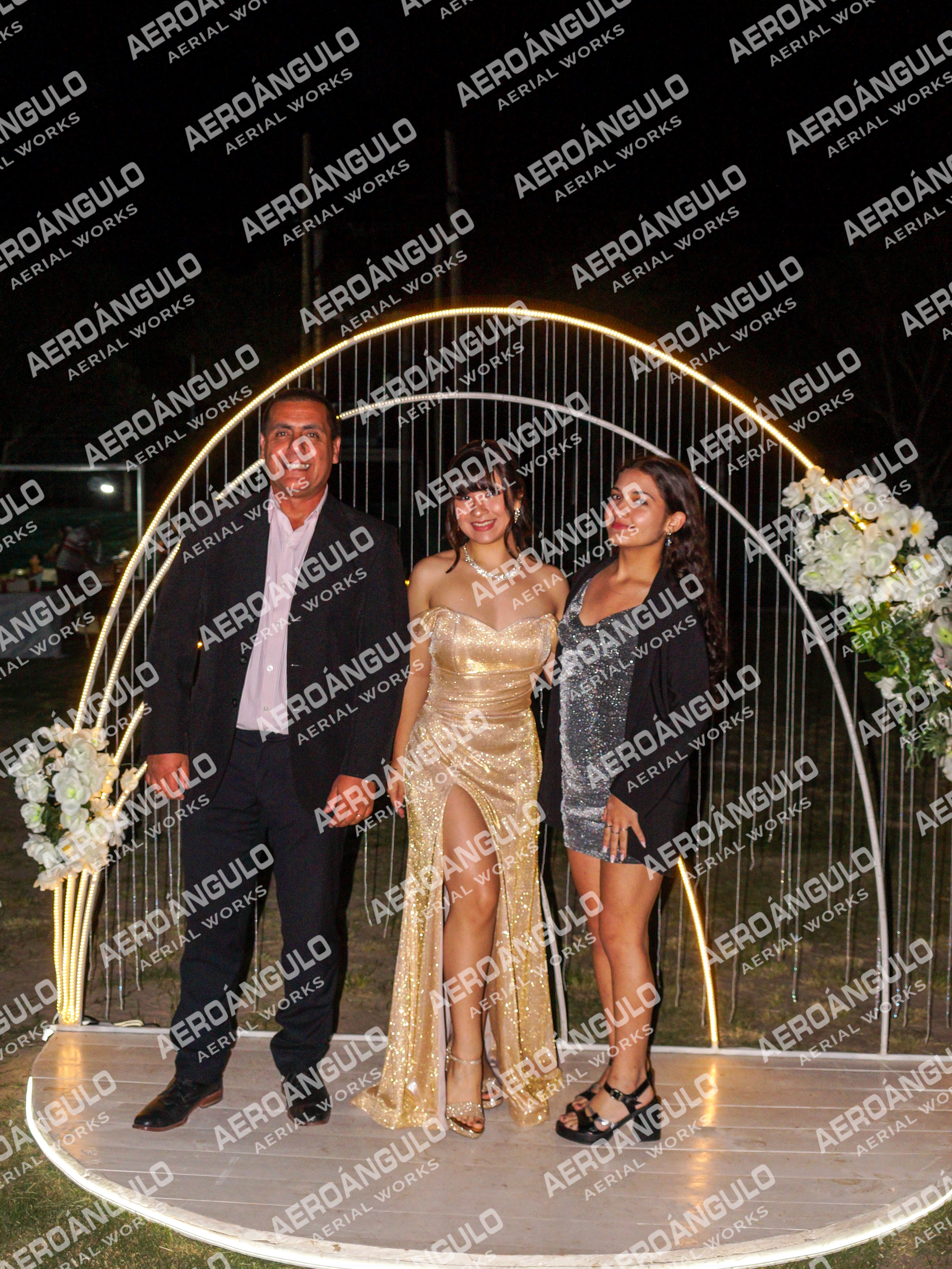 Foto Recepción ST N°12