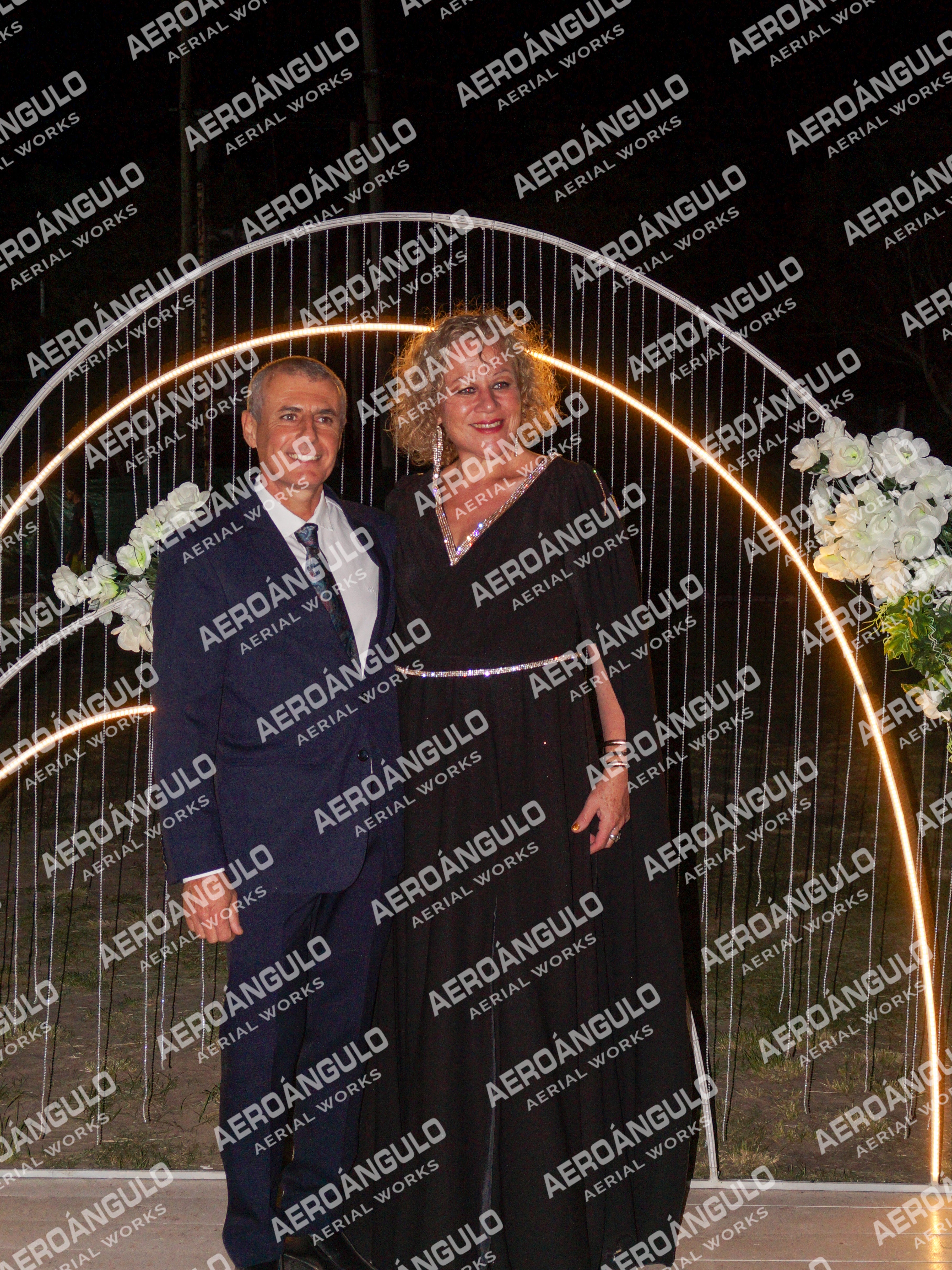 Foto Recepción ST N°15