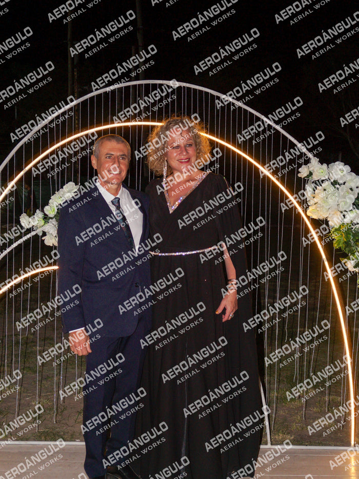 Foto Recepción ST N°15