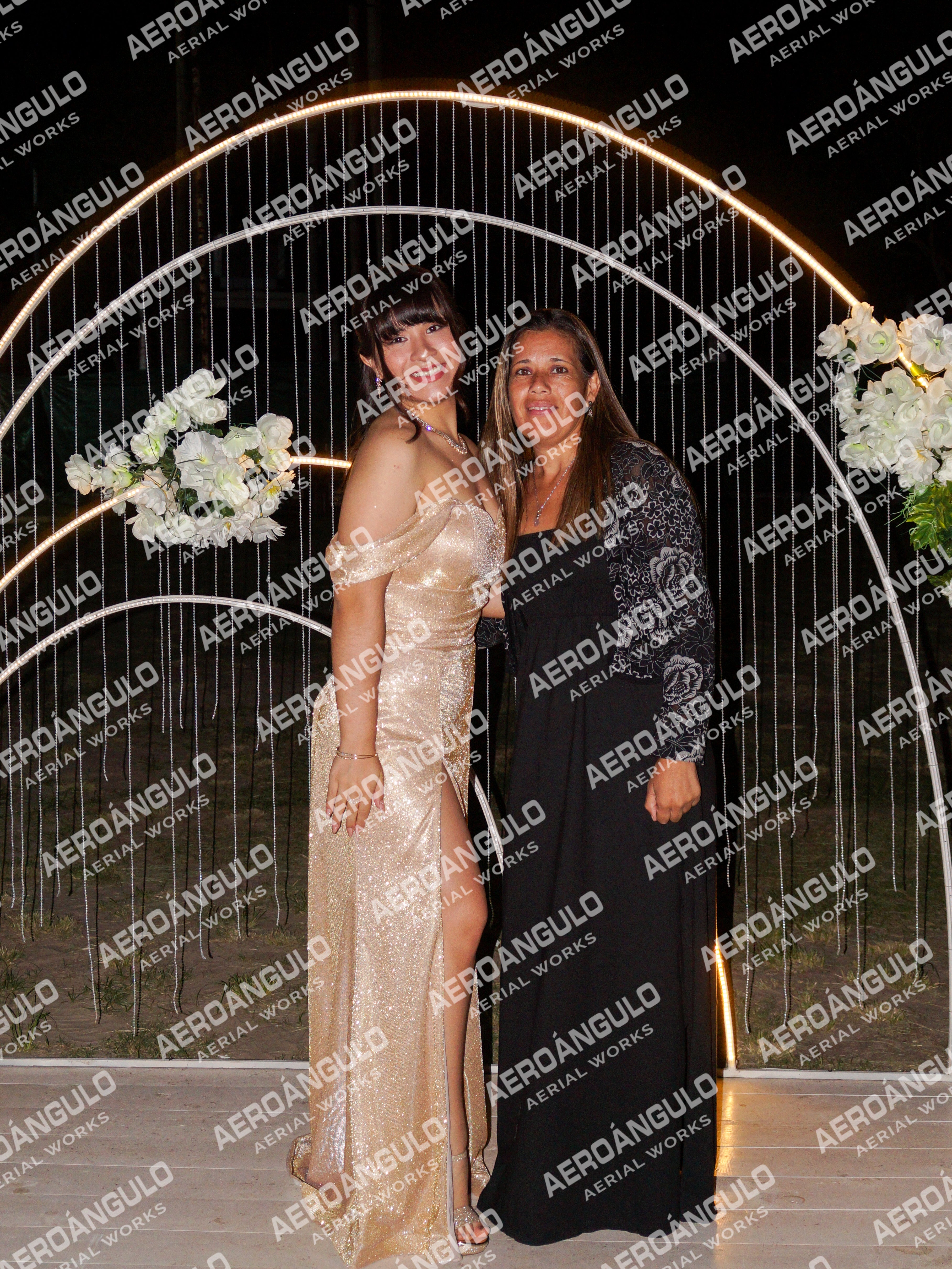 Foto Recepción ST N°16