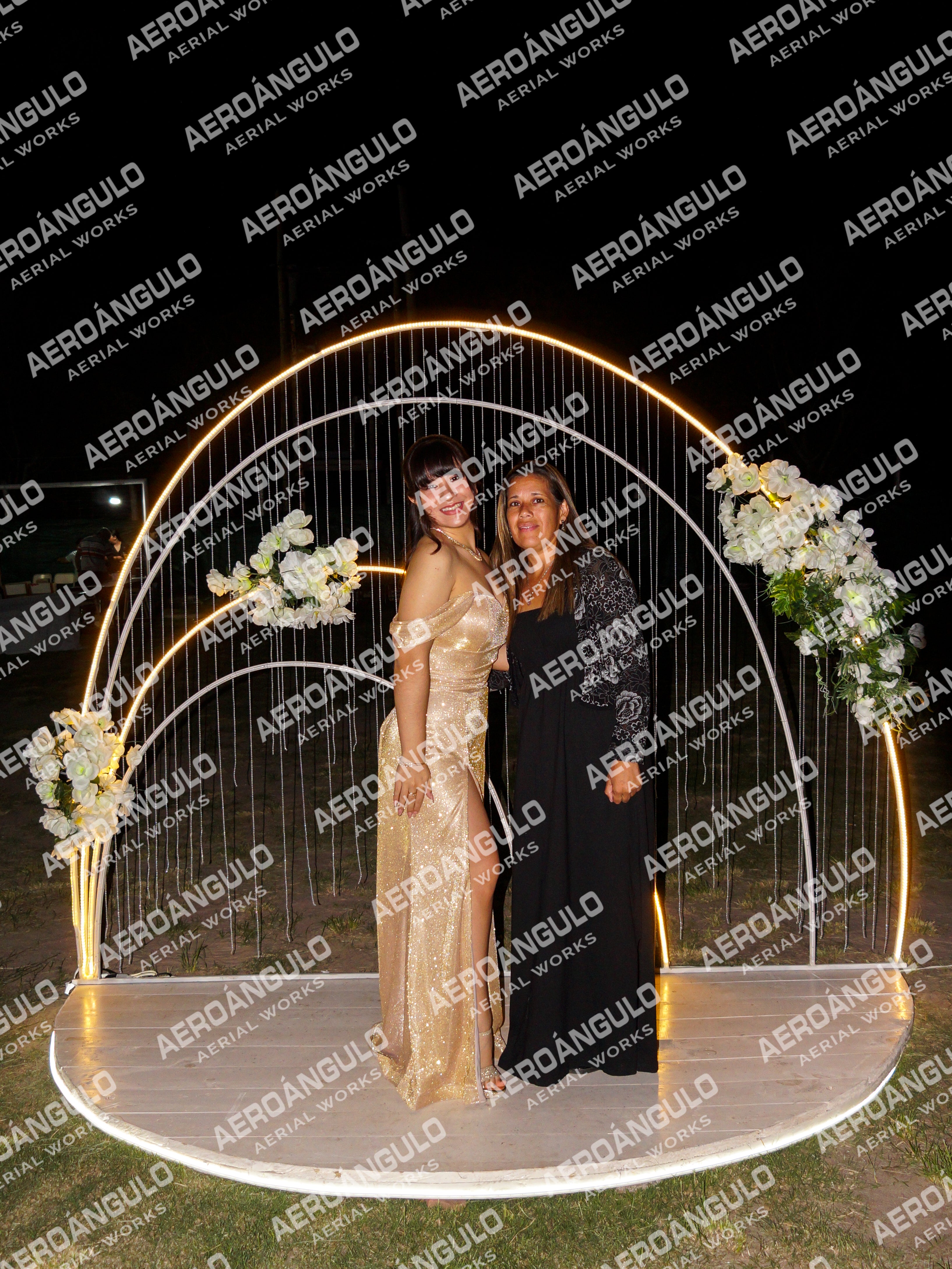 Foto Recepción ST N°17