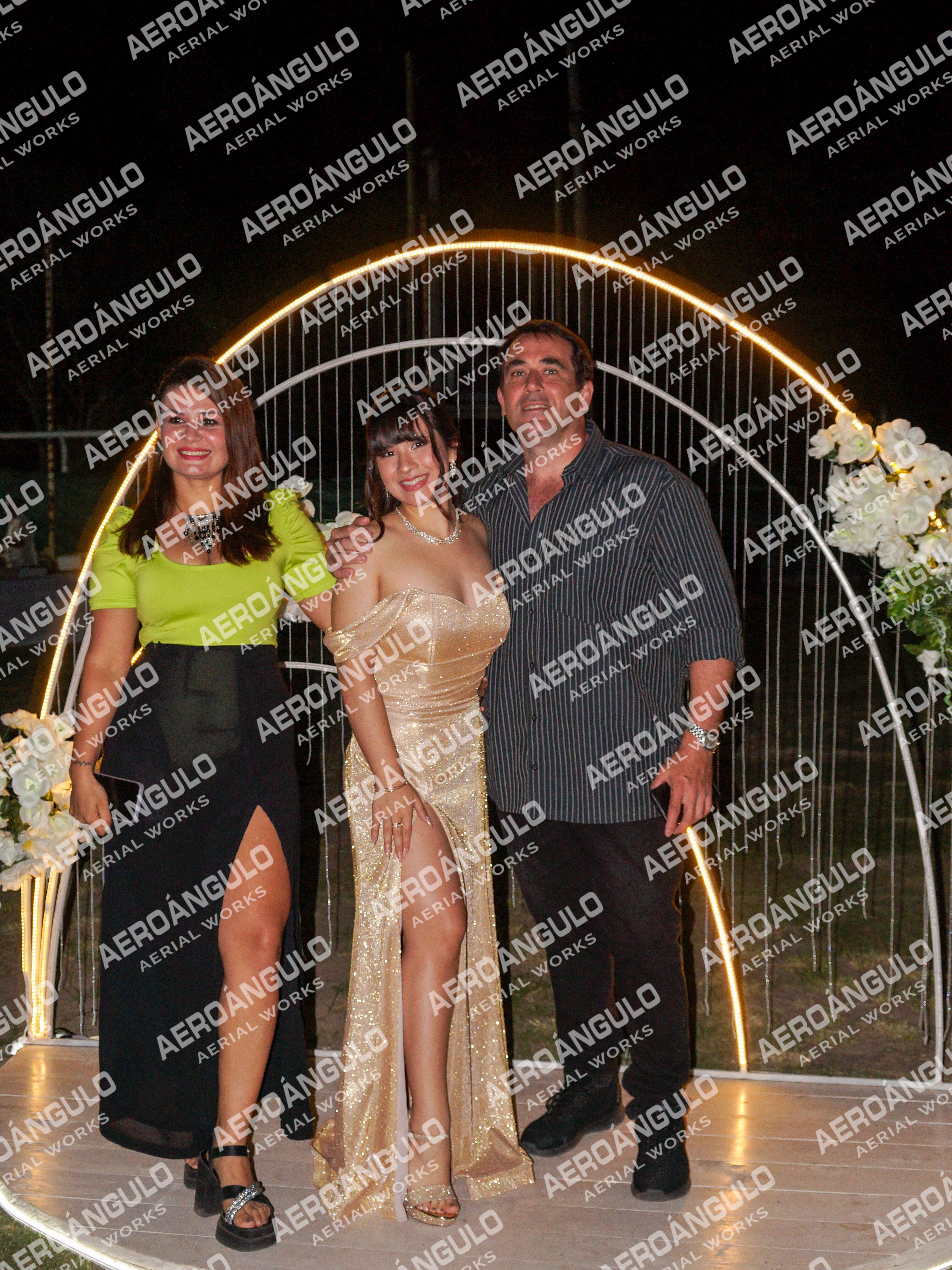 Foto Recepción ST N°18