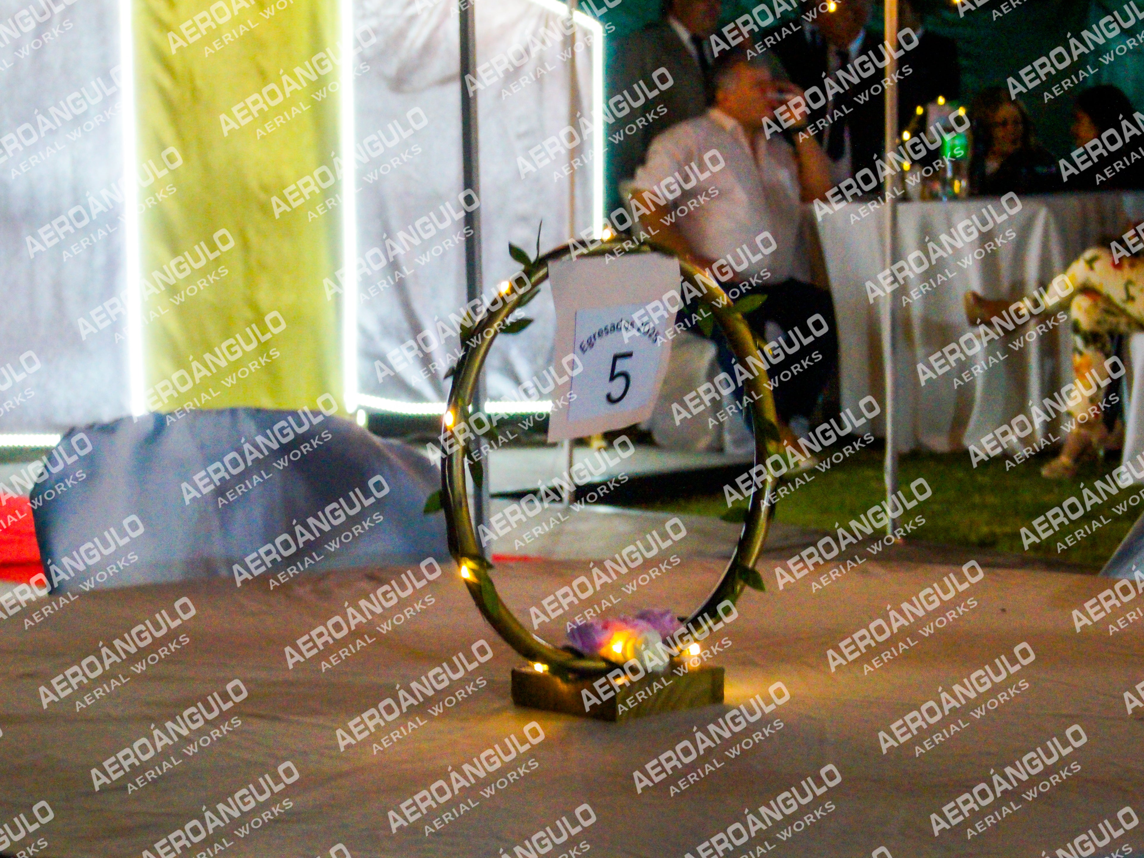 Foto Recepción ST N°19