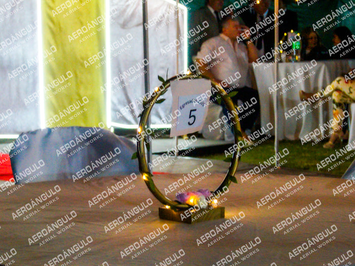 Foto Recepción ST N°19