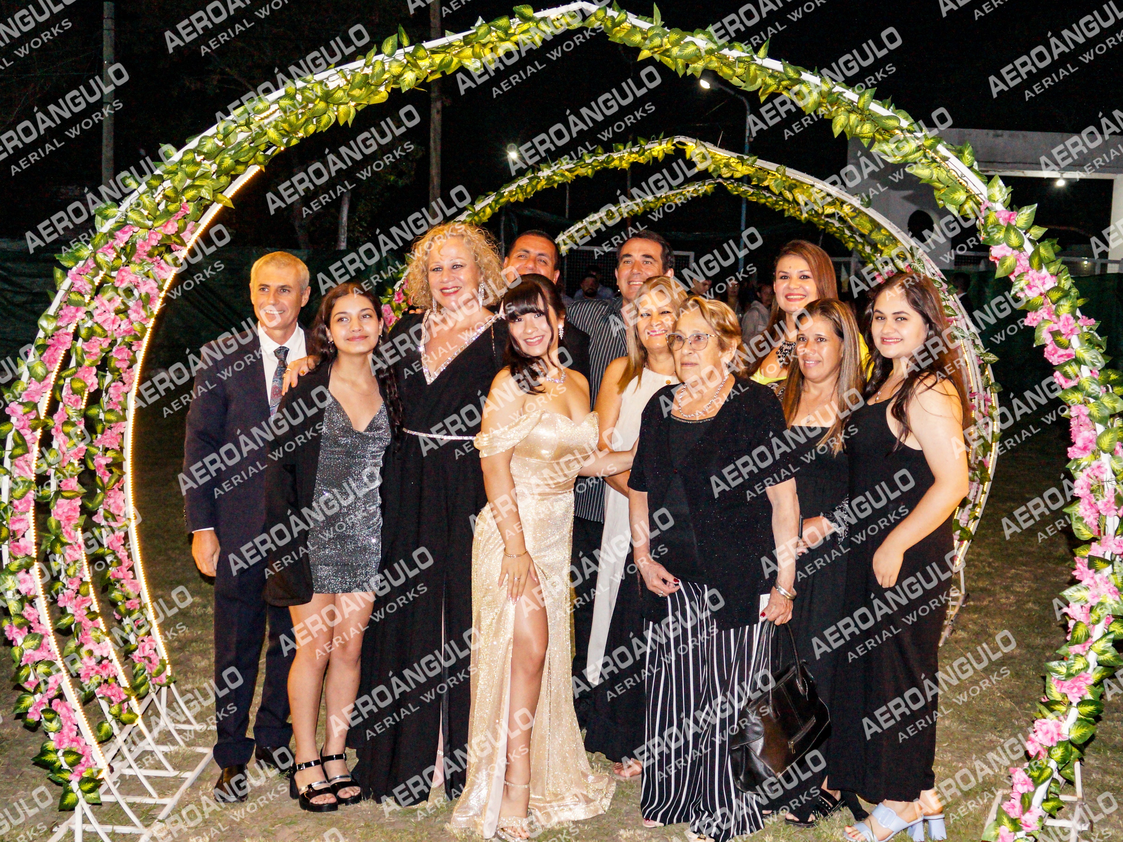 Foto Recepción ST N°2