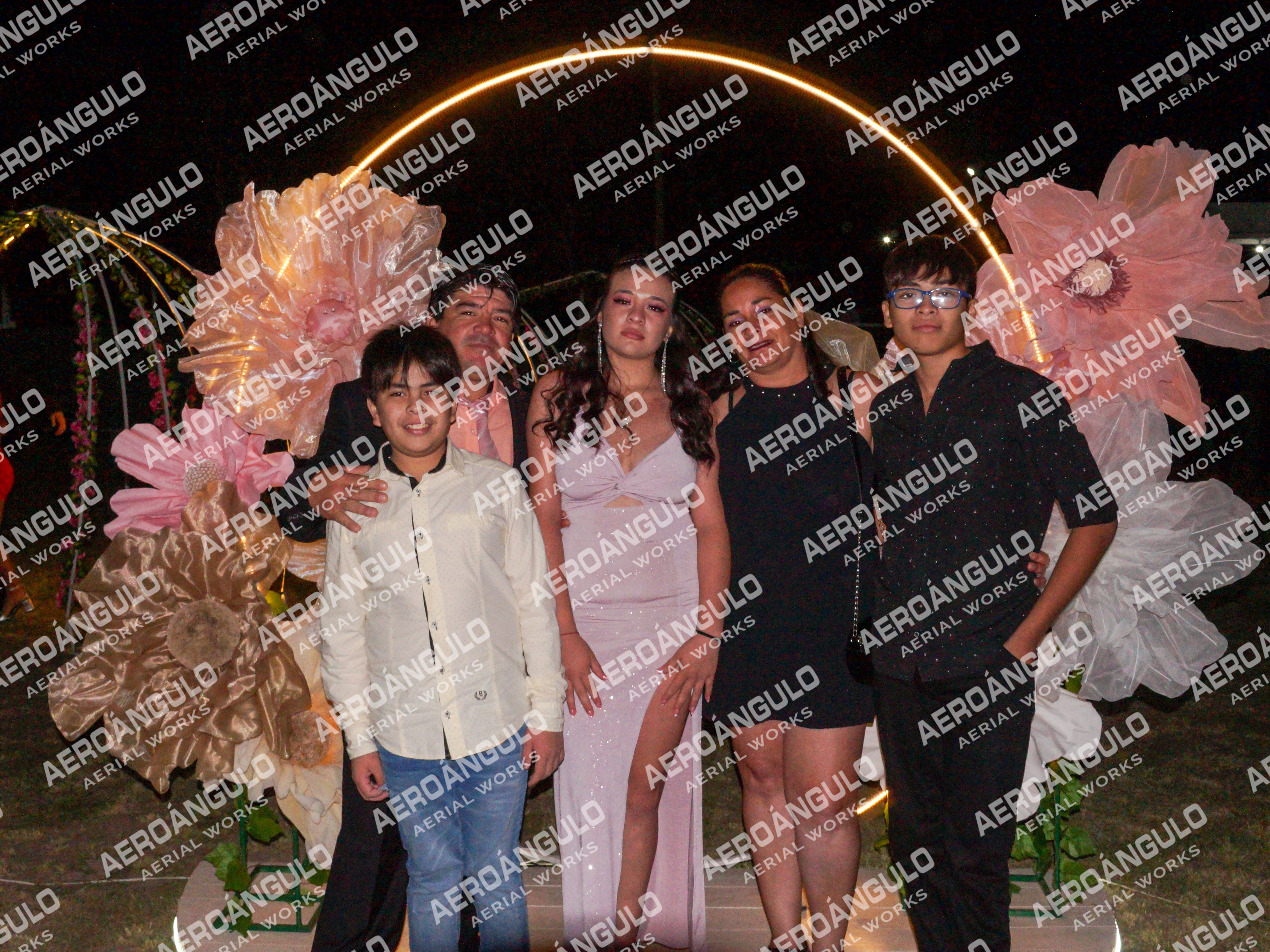 Foto Recepción ST N°21