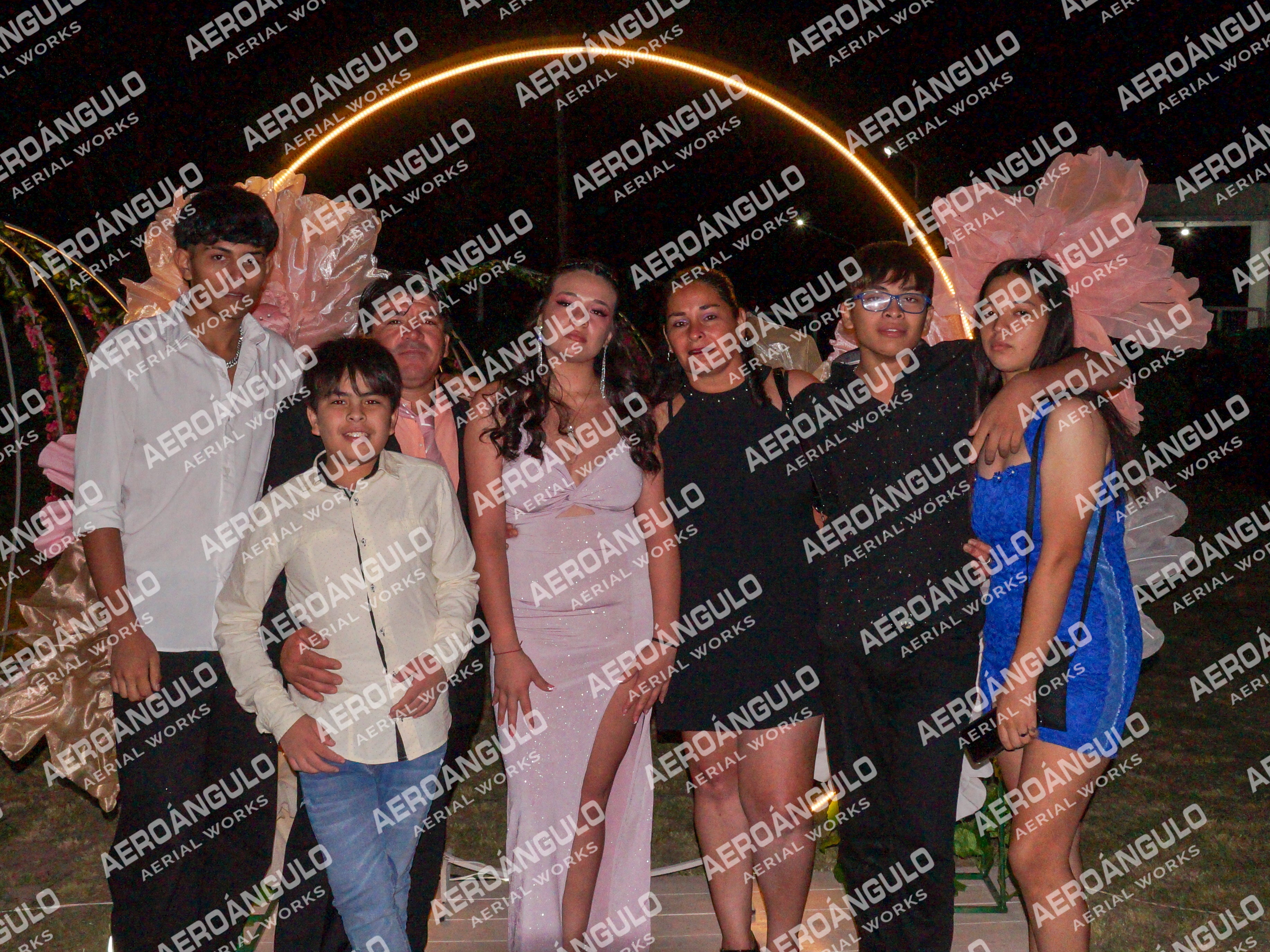 Foto Recepción ST N°23