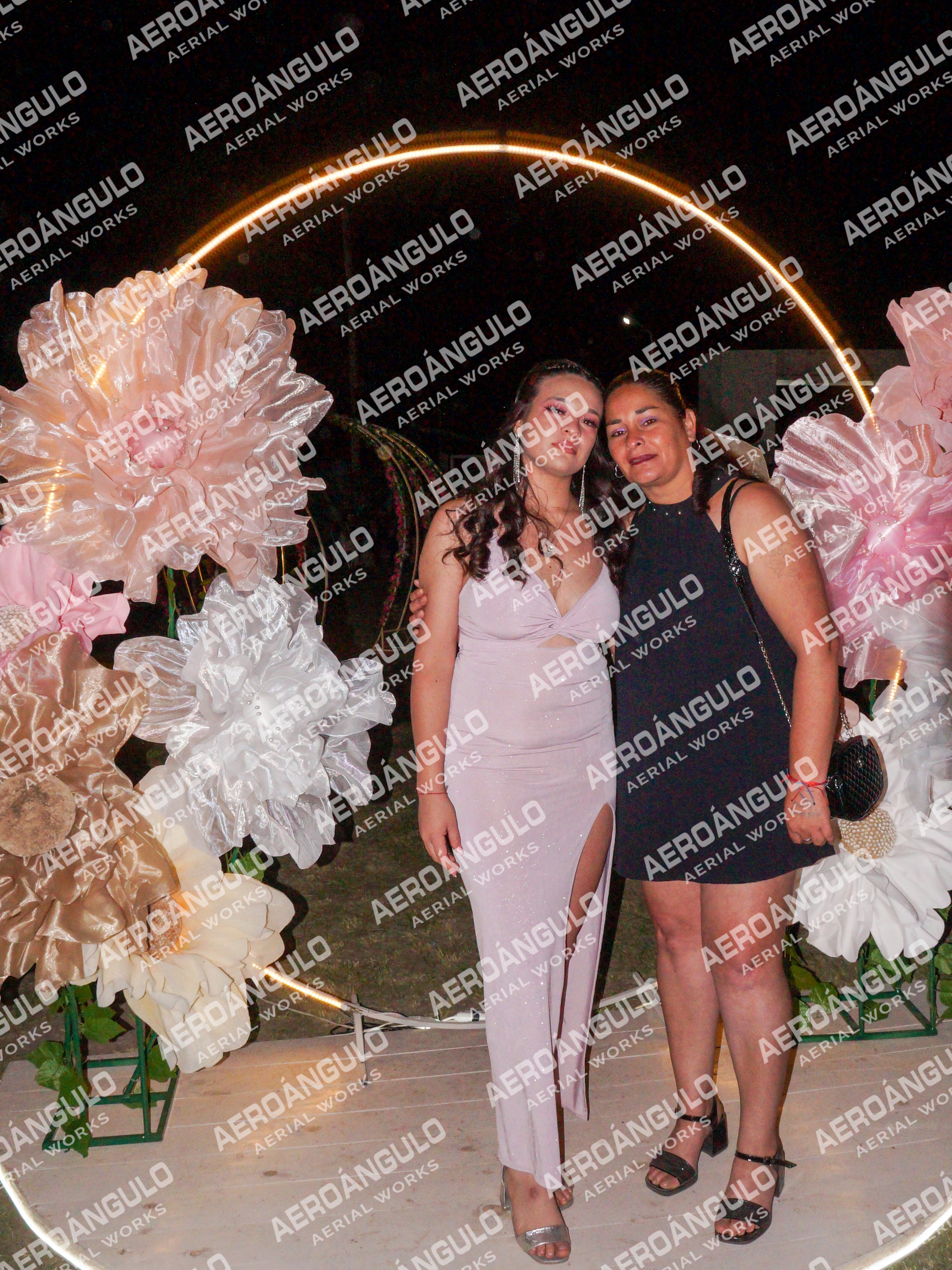 Foto Recepción ST N°24