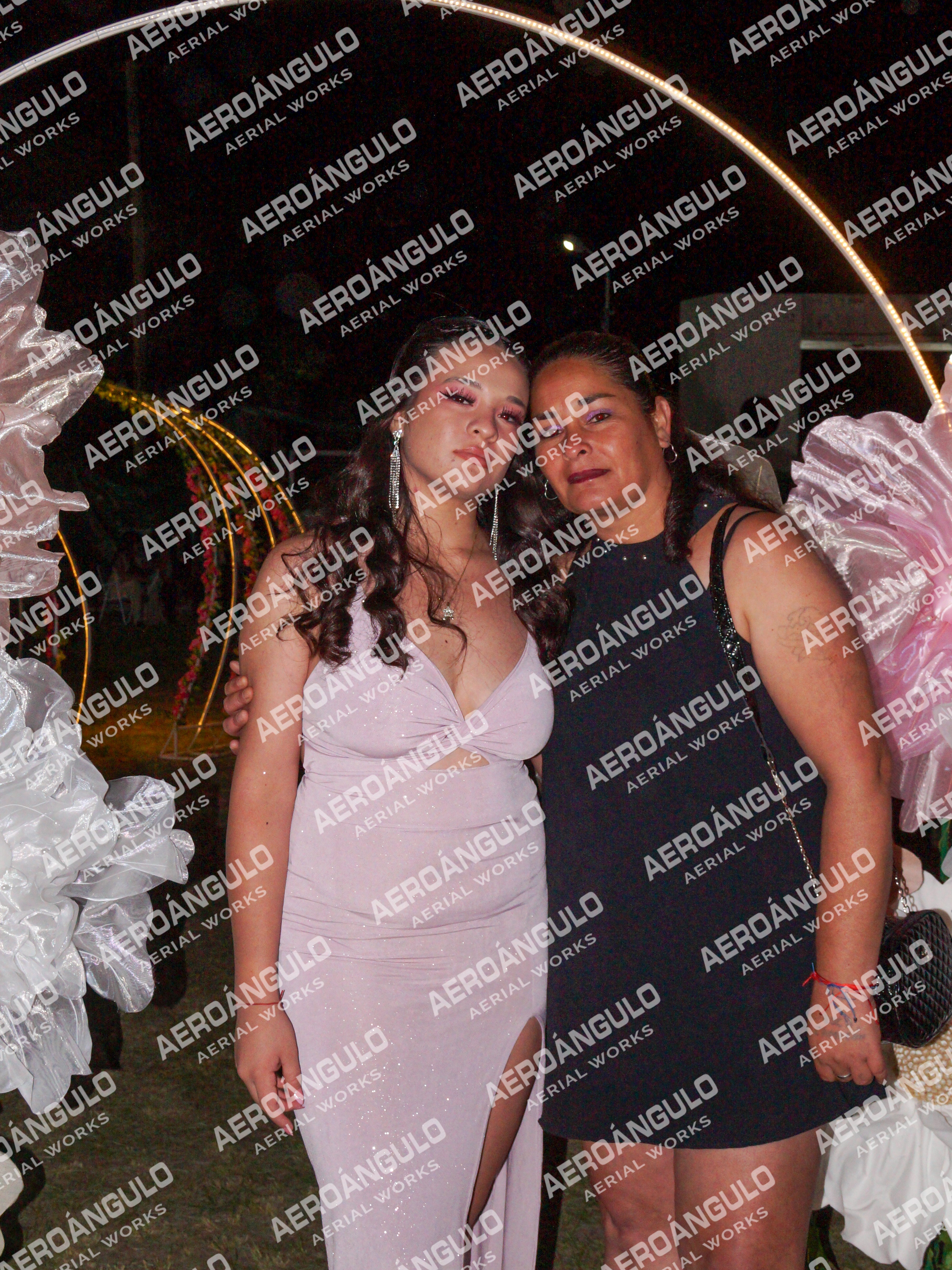 Foto Recepción ST N°25