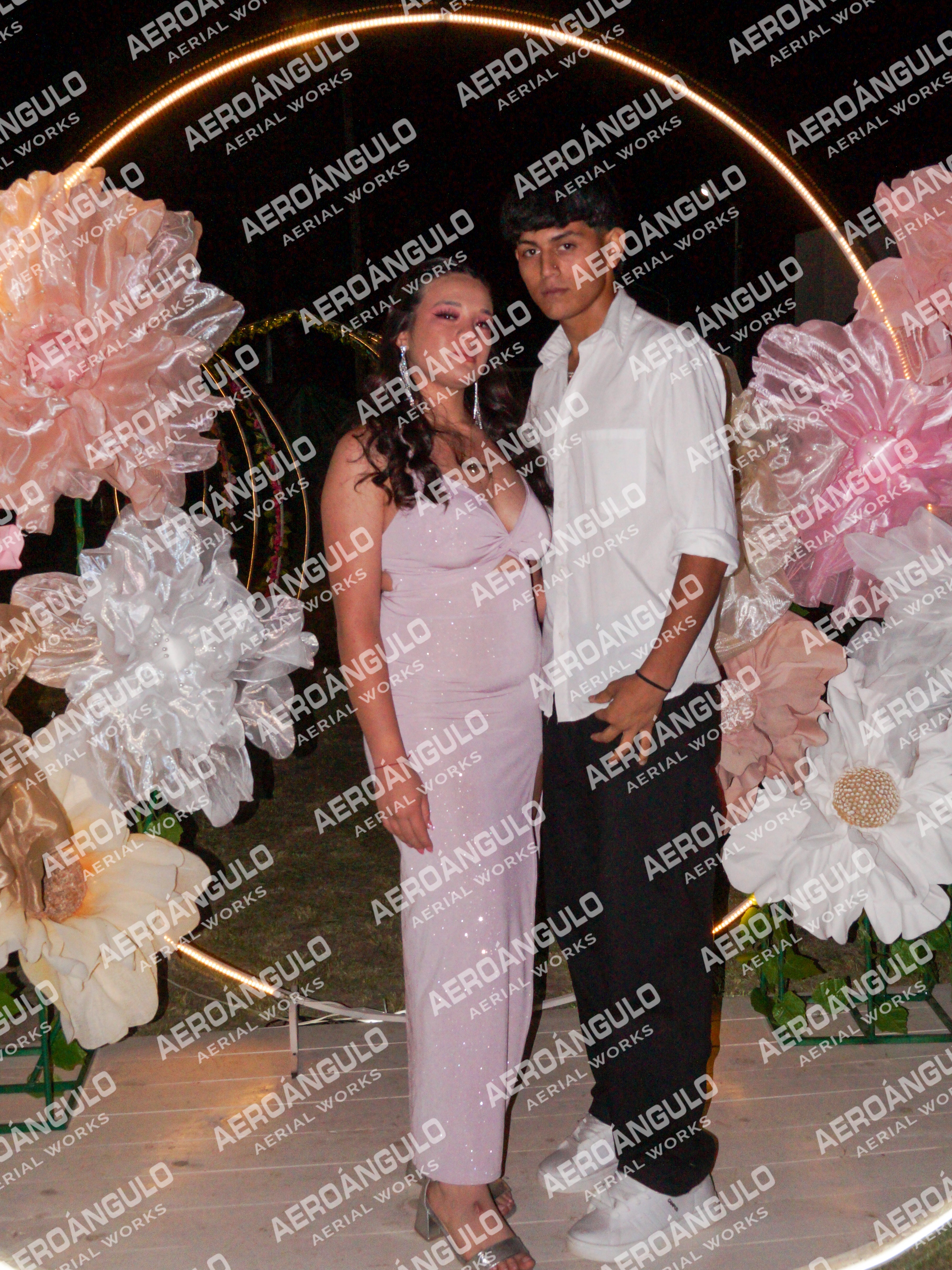 Foto Recepción ST N°26