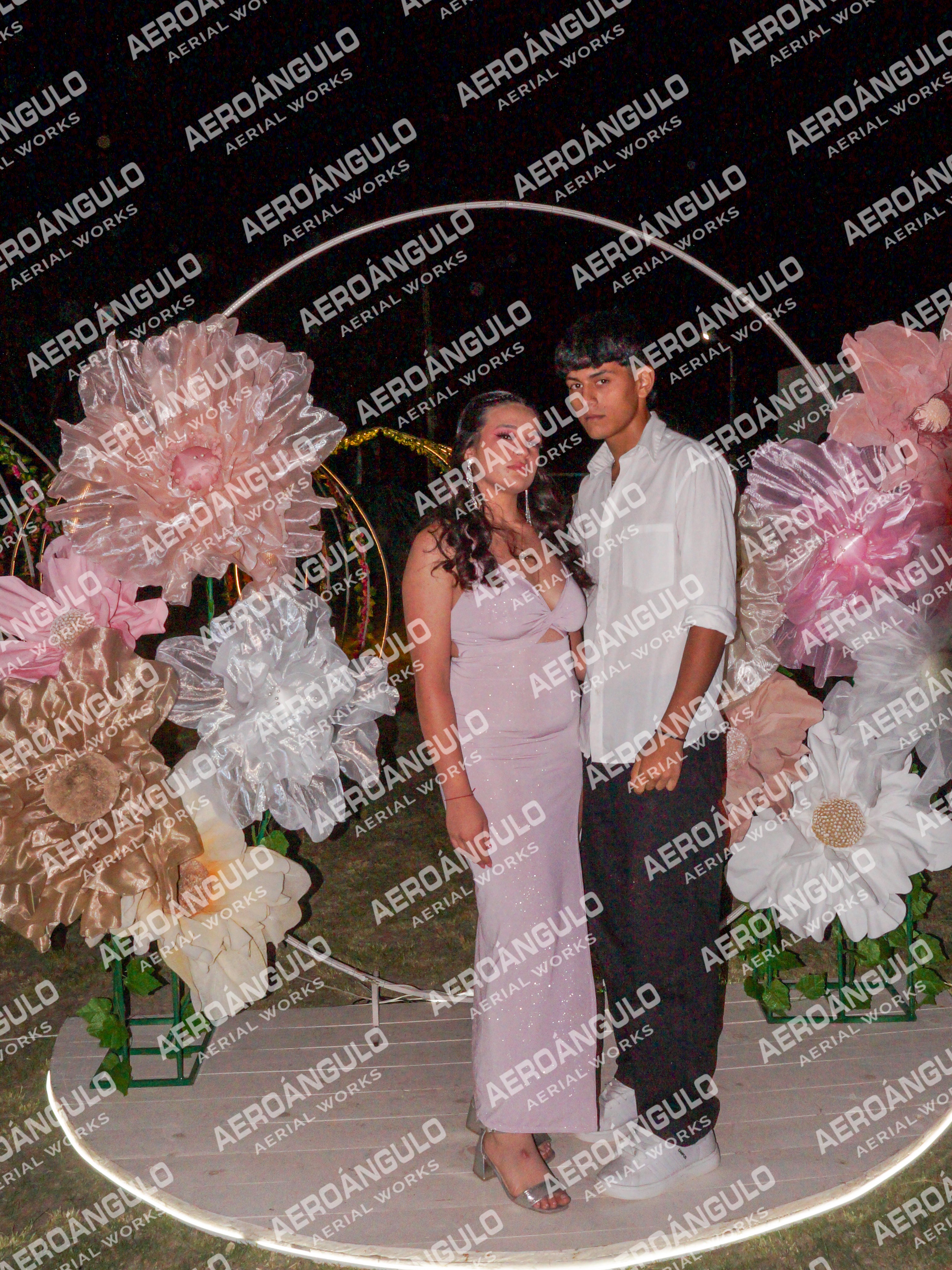 Foto Recepción ST N°27