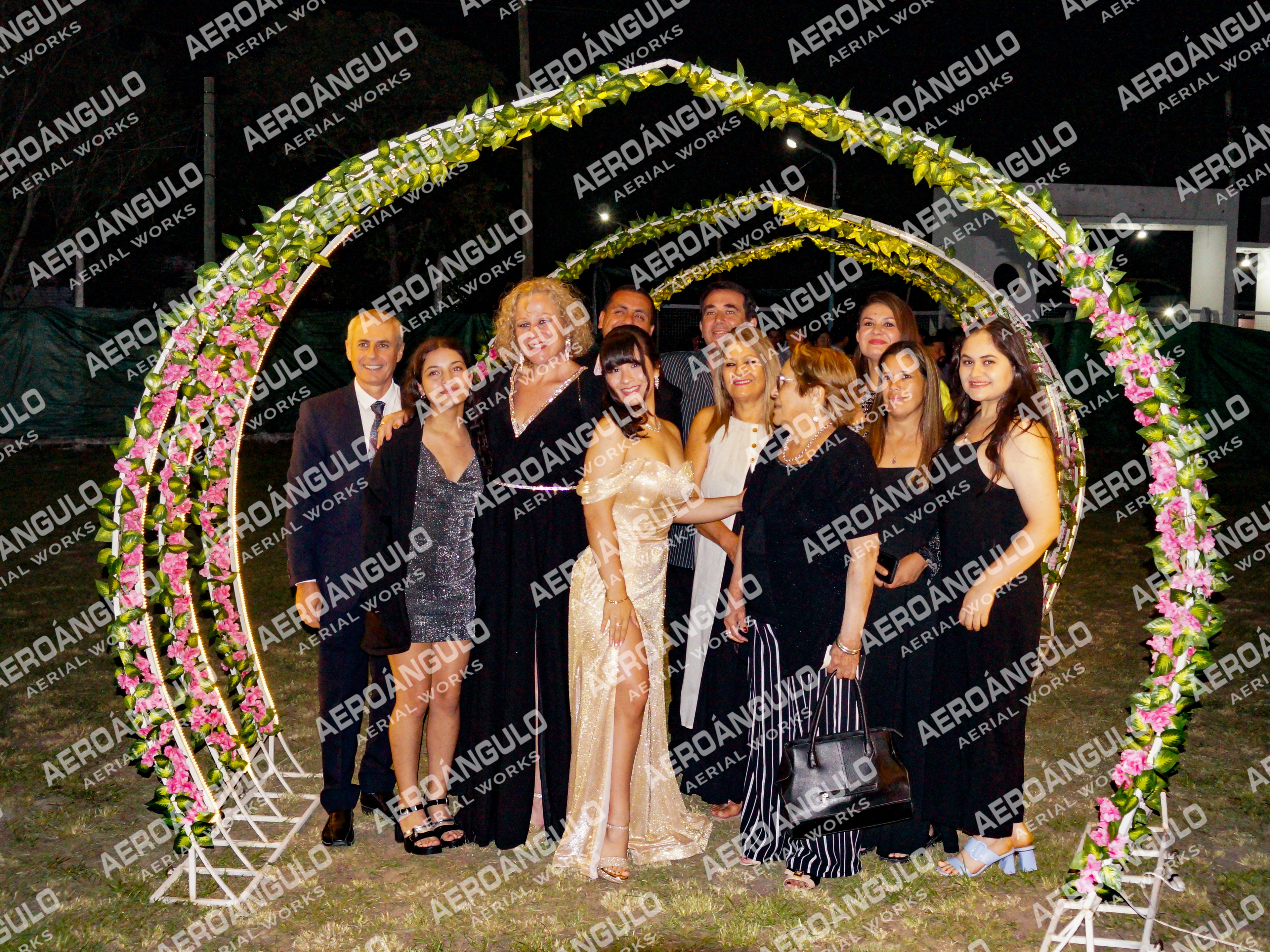 Foto Recepción ST N°3