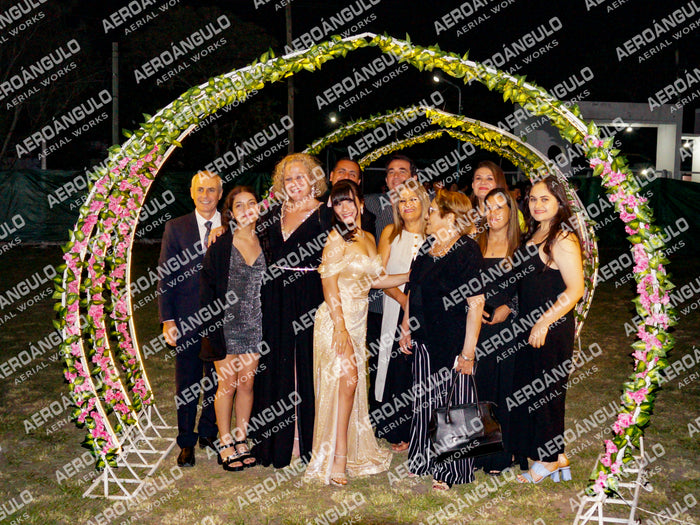 Foto Recepción ST N°3