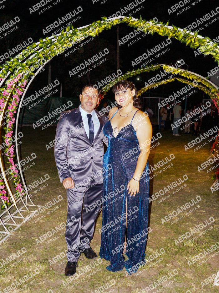 Foto Recepción ST N°4