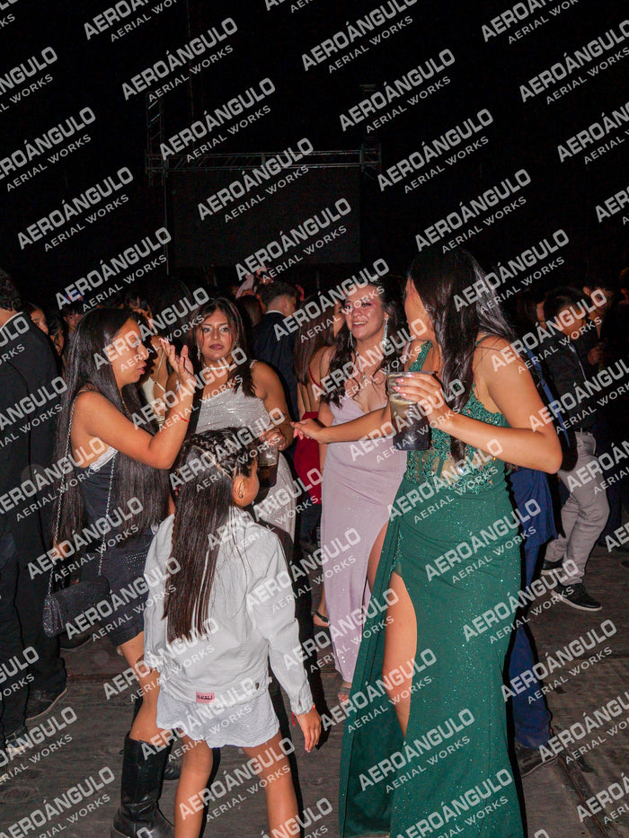 Foto Recepción ST N°47