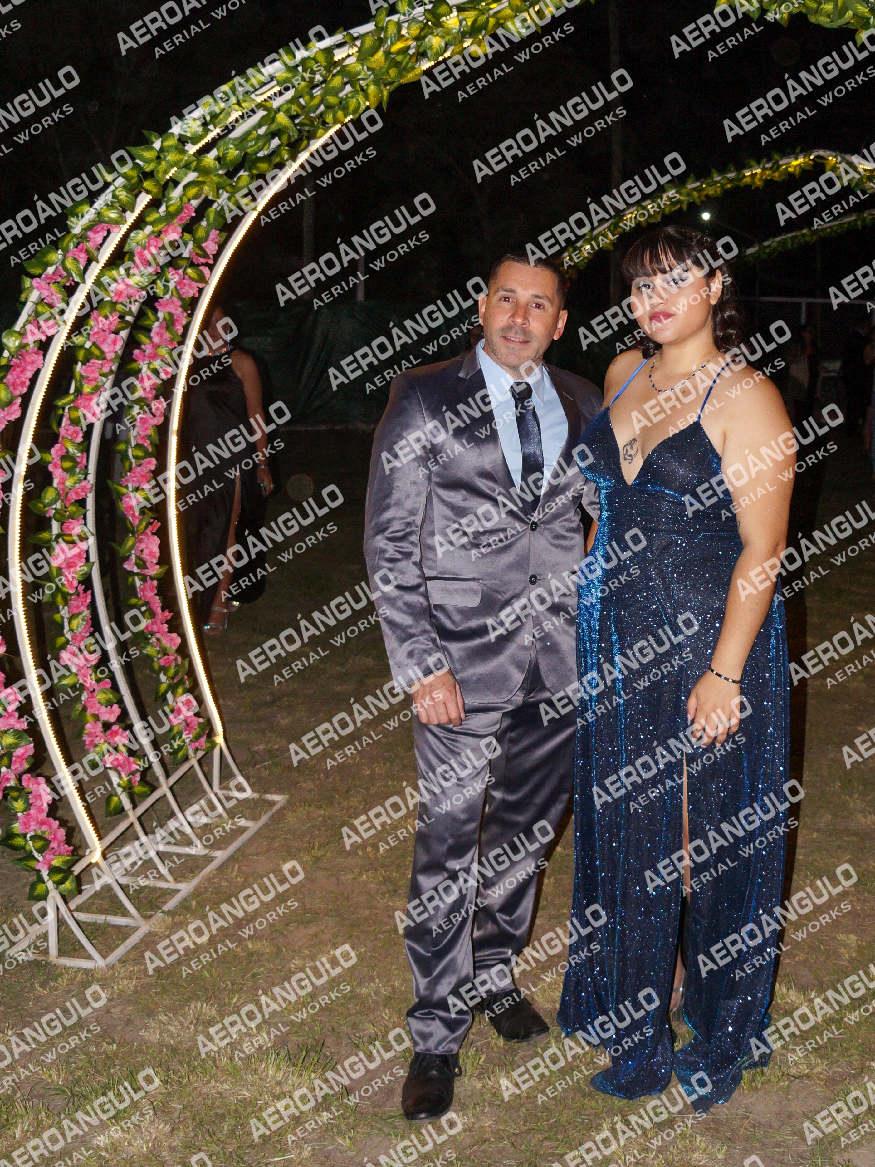 Foto Recepción ST N°5