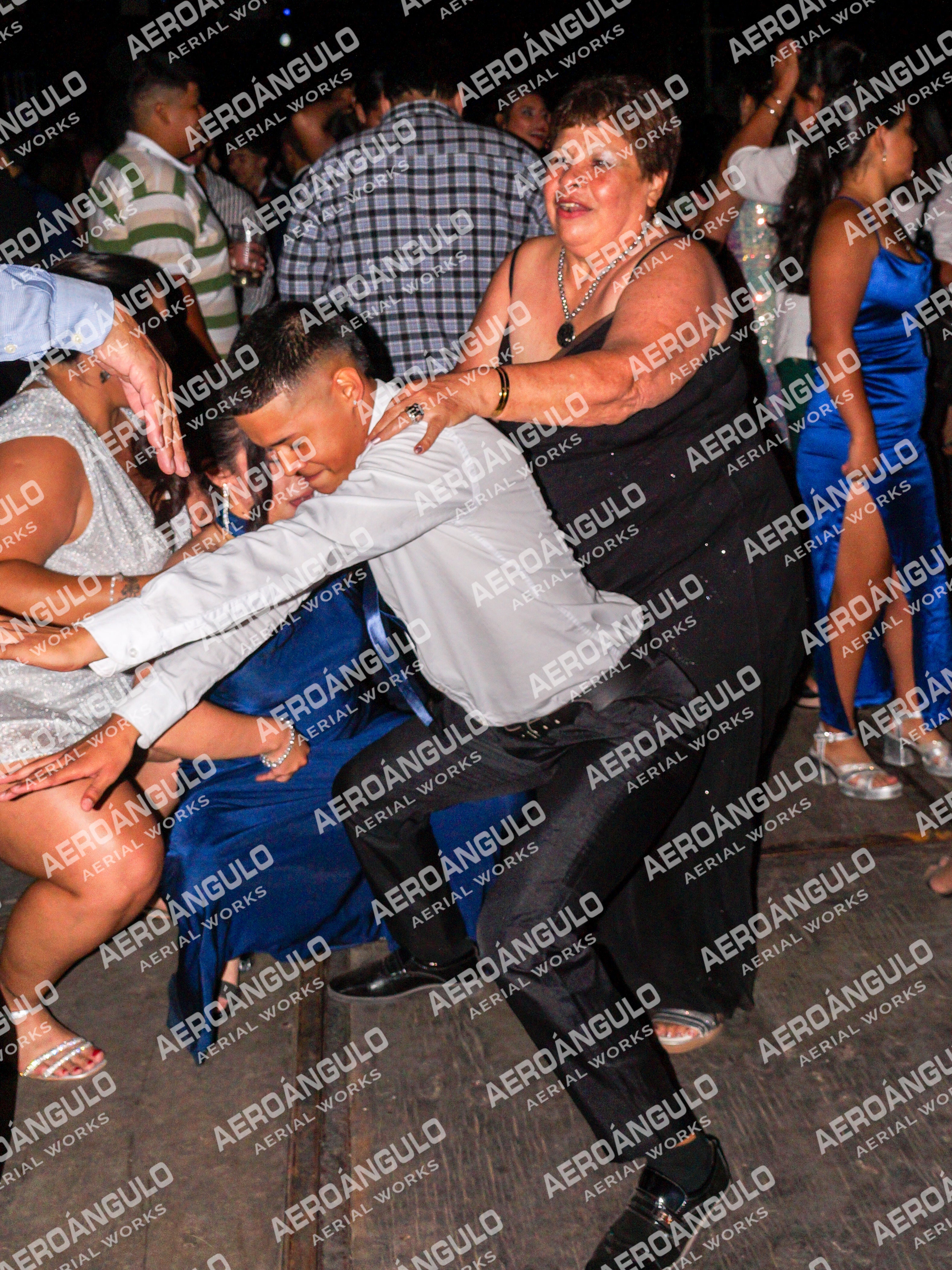 Foto Recepción ST N°54