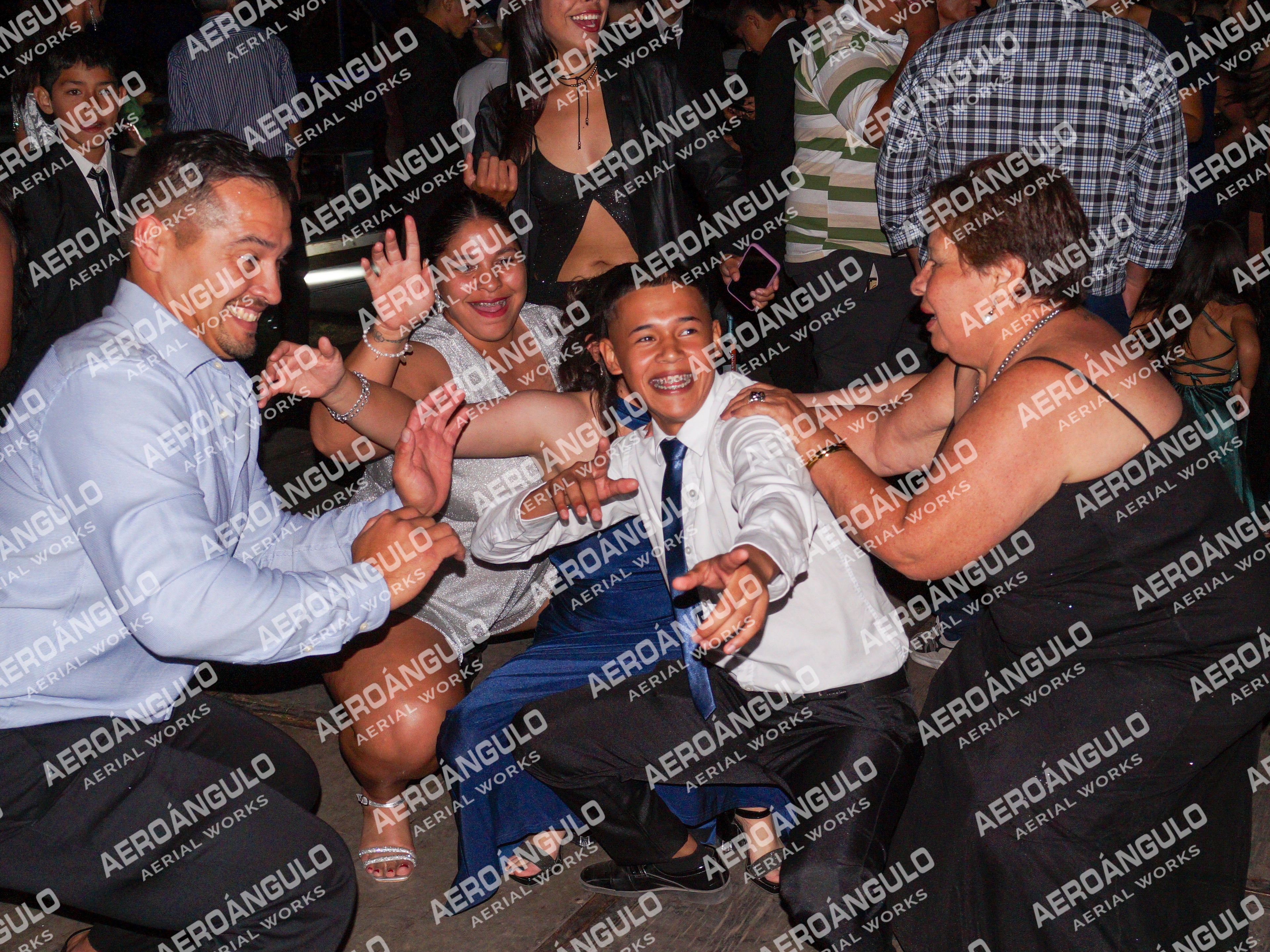 Foto Recepción ST N°55