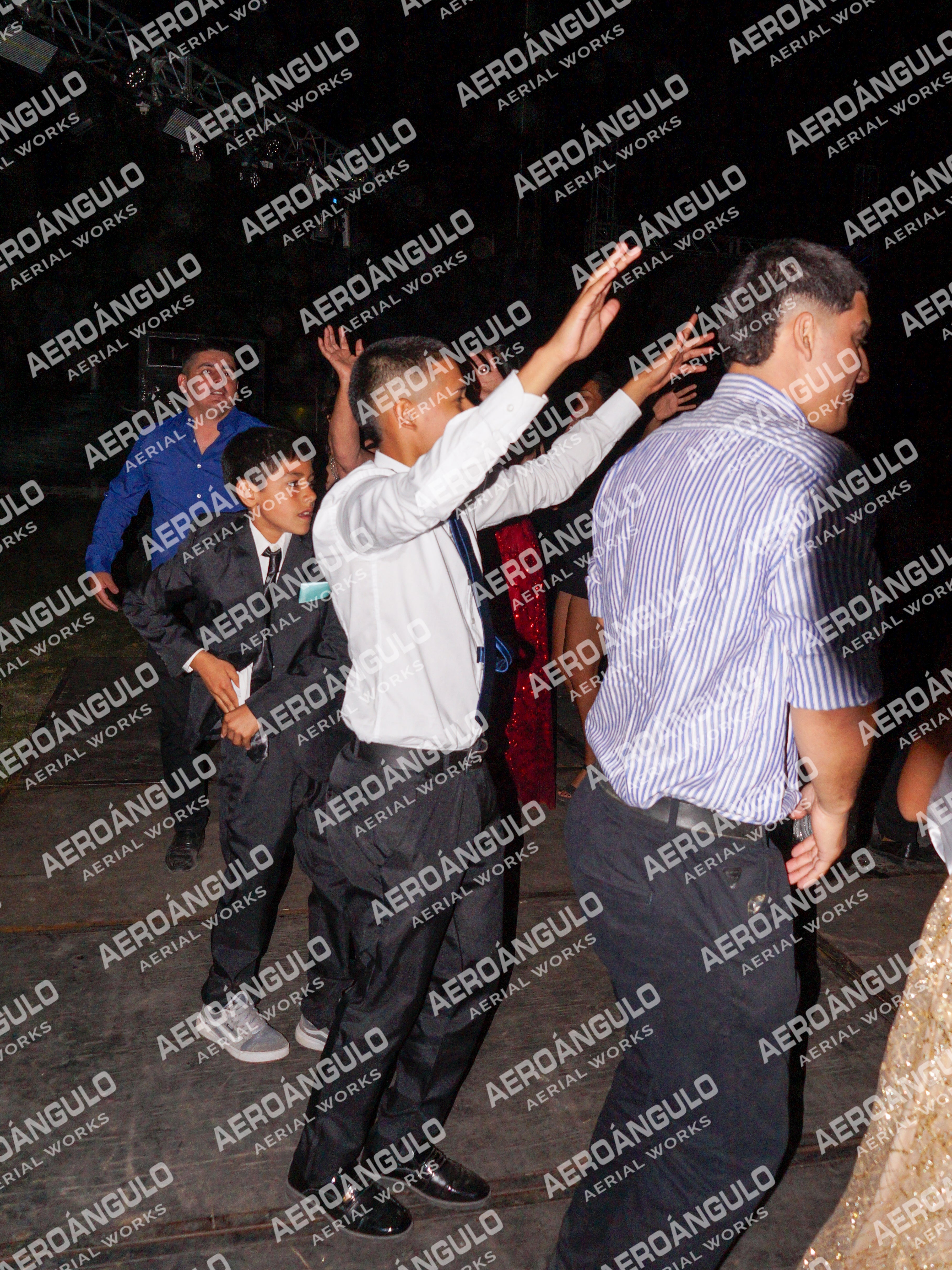 Foto Recepción ST N°62