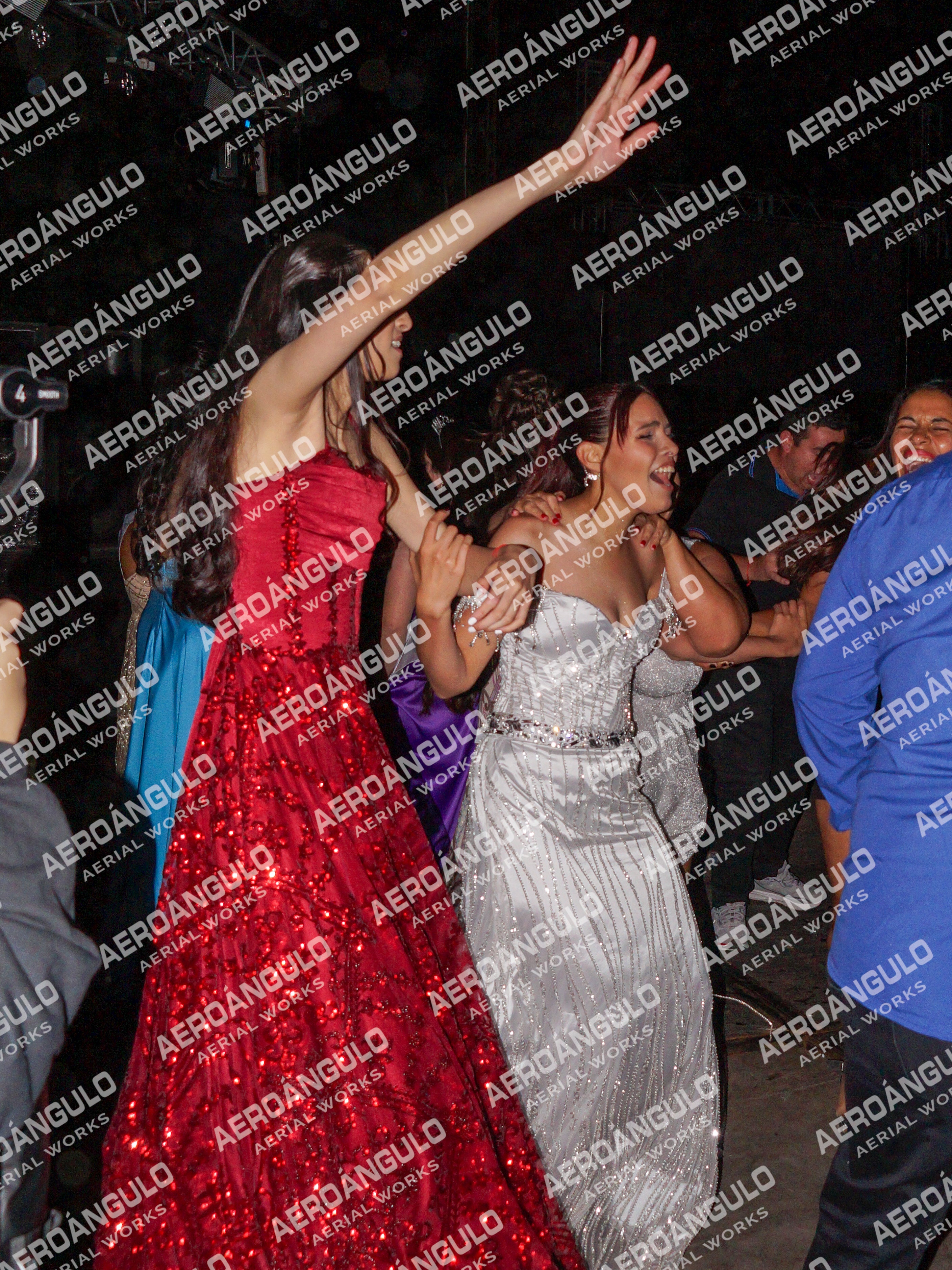 Foto Recepción ST N°64